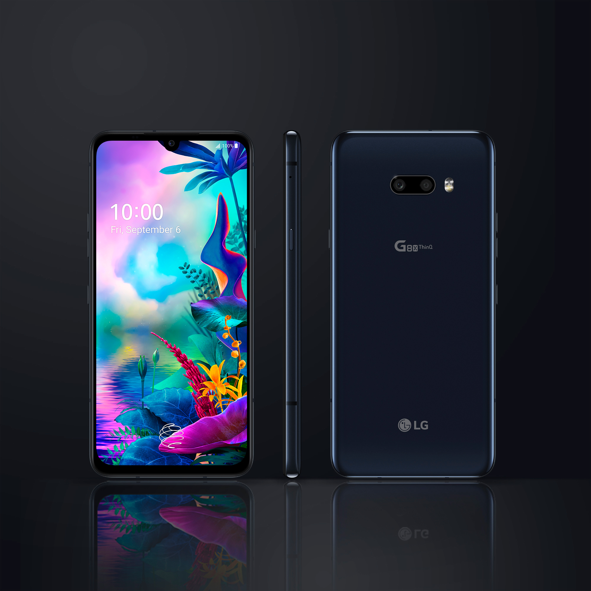 LG G8X ThinQ Dual Screen