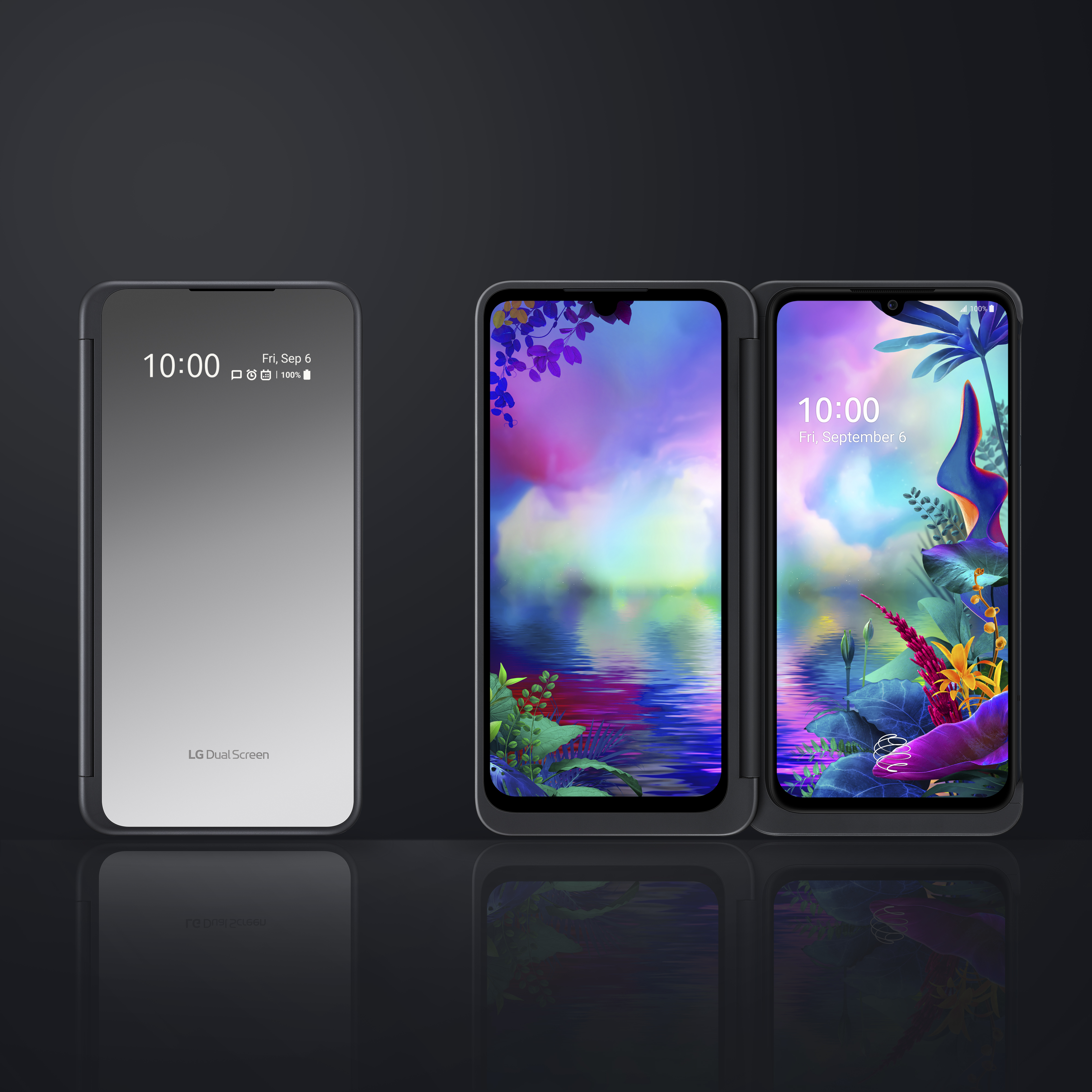 LG G8X ThinQ Dual Screen