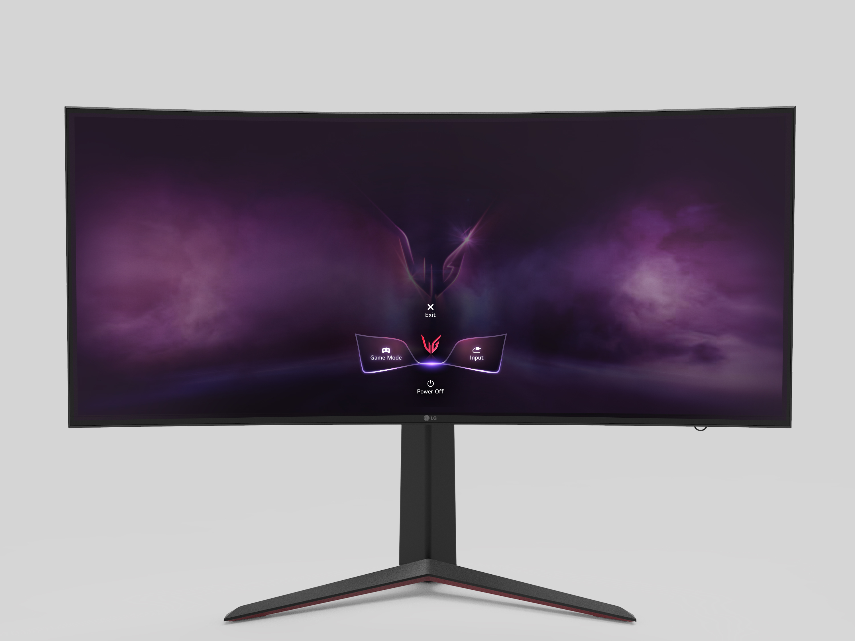 LG UltraGear™ Gaming Monitor UX/GUI