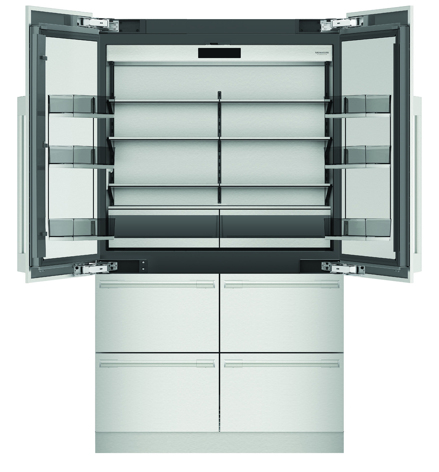 iF Design LG SIGNATURE Kitchen Suite 48FD Refrigerator