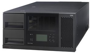 IBM System Storage TS3400