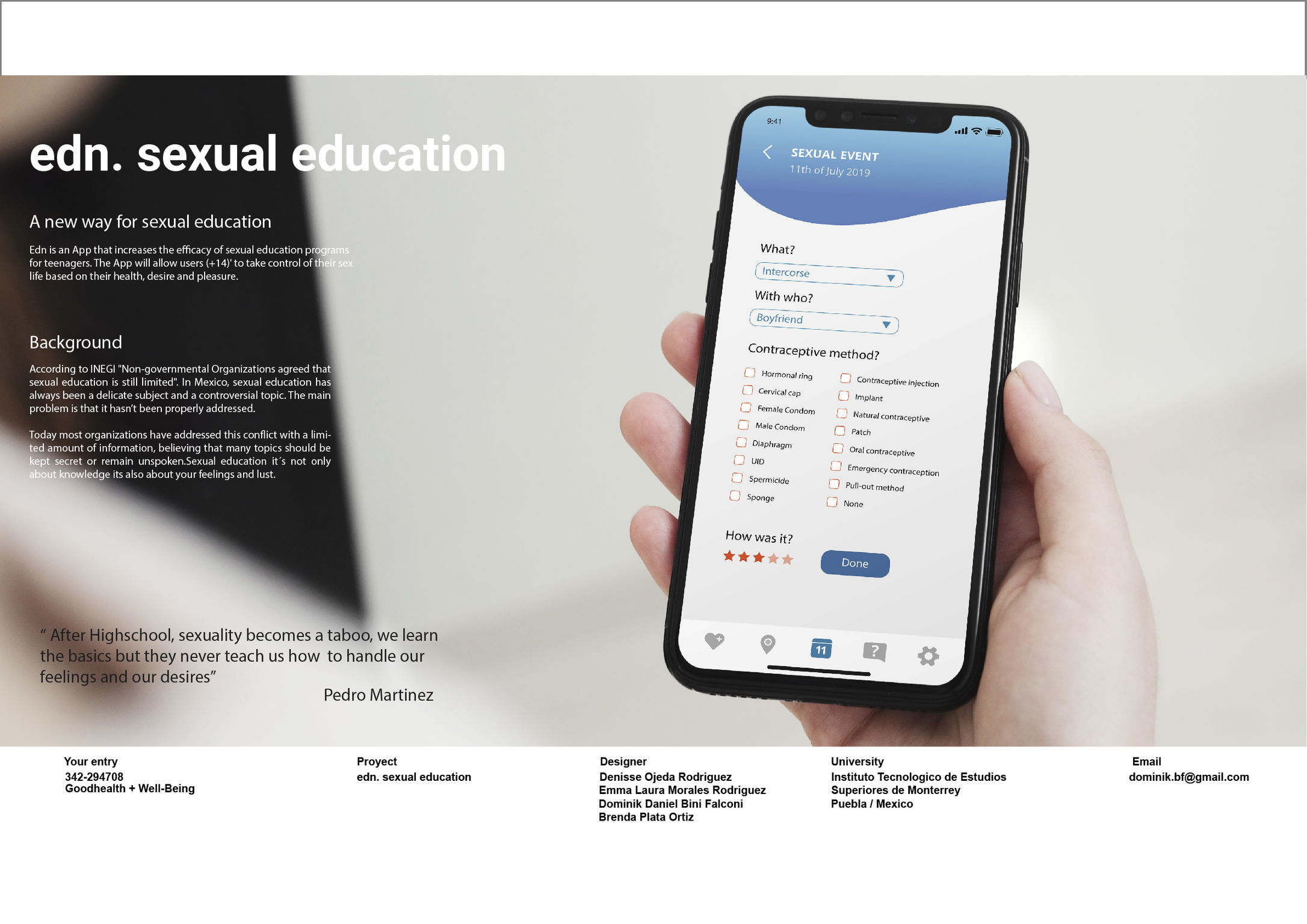 Edn. Sexual Education