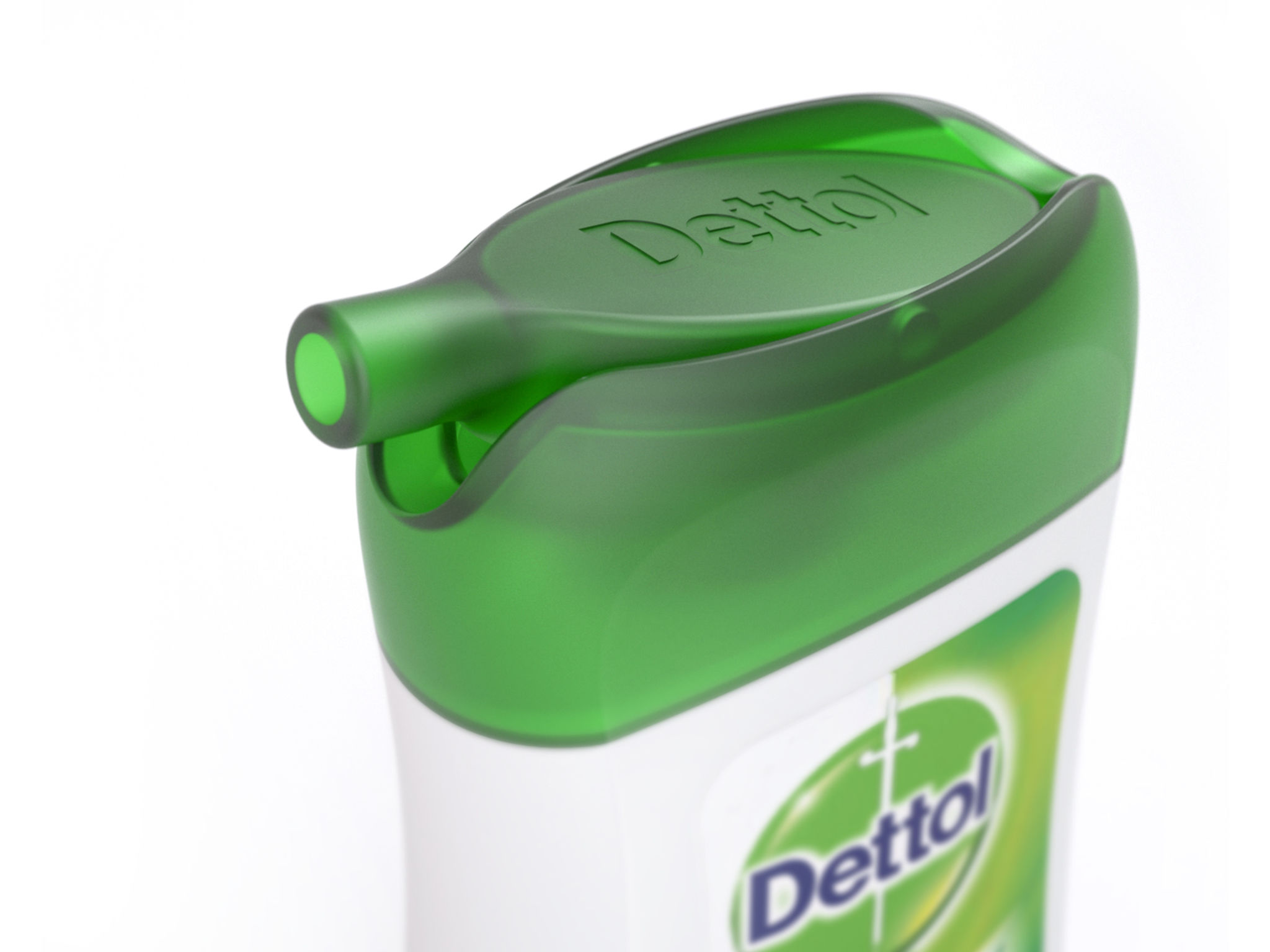 Dettol Squeezy