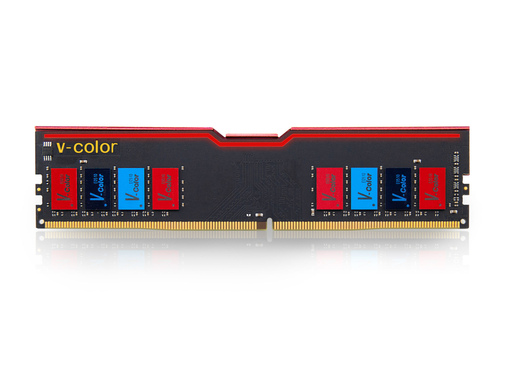 DDR4 LED Colorful Memory