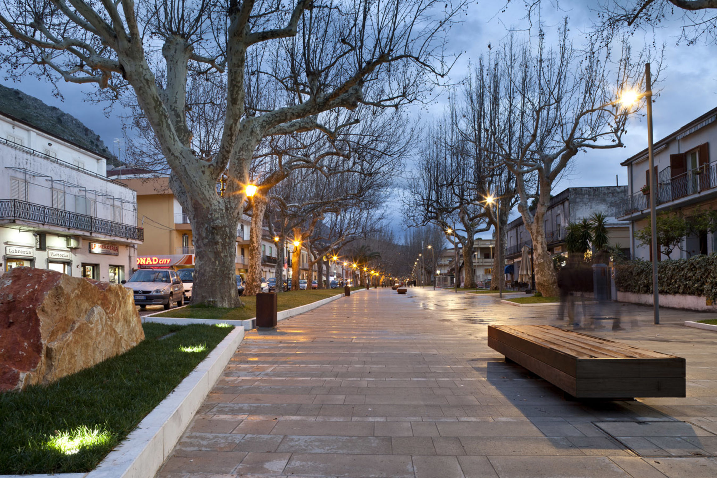 Viale della Libertà