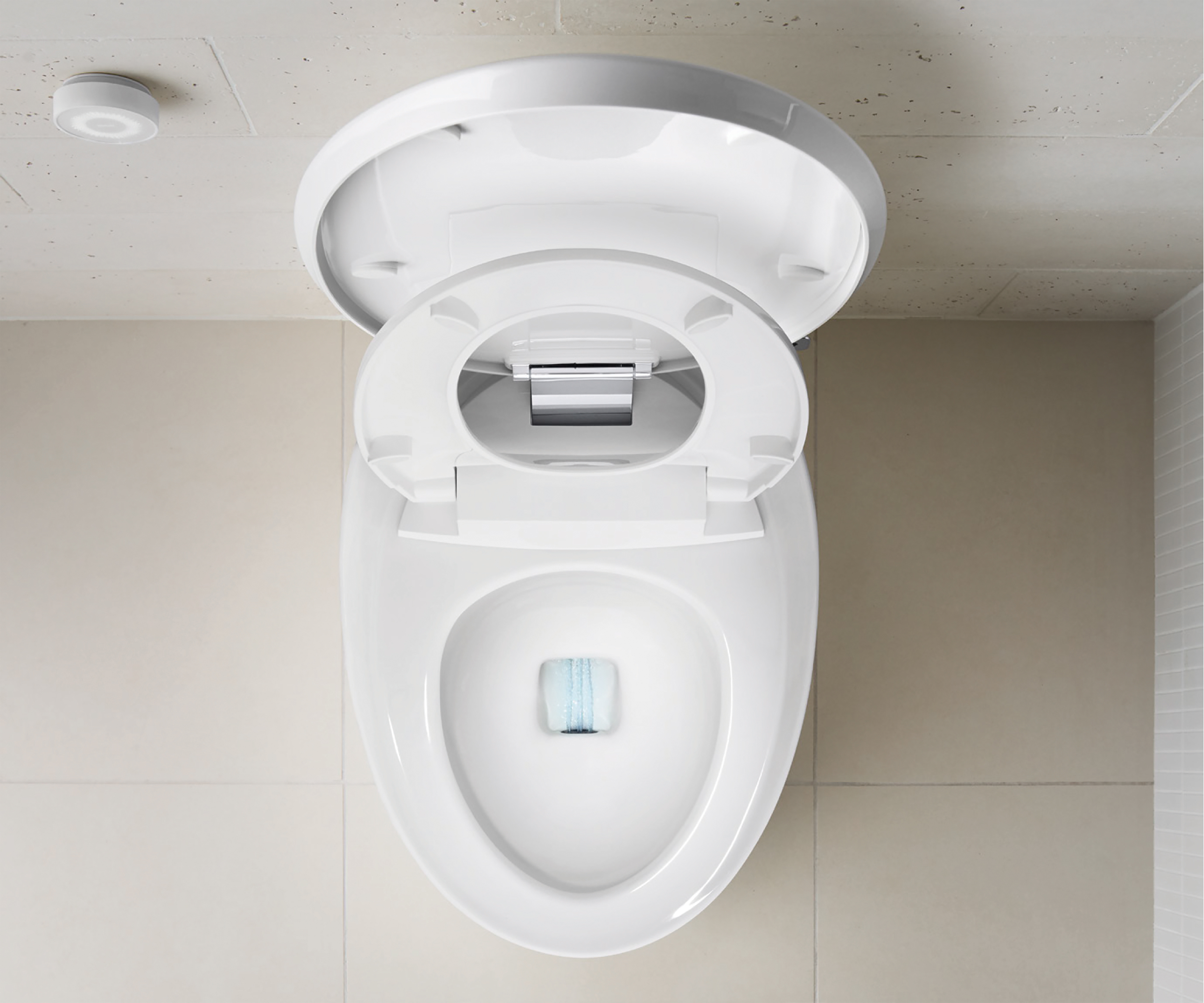 Avoir Tankless Toilet