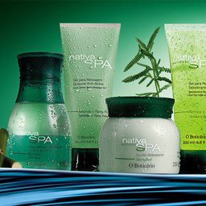 Nativa SPA line