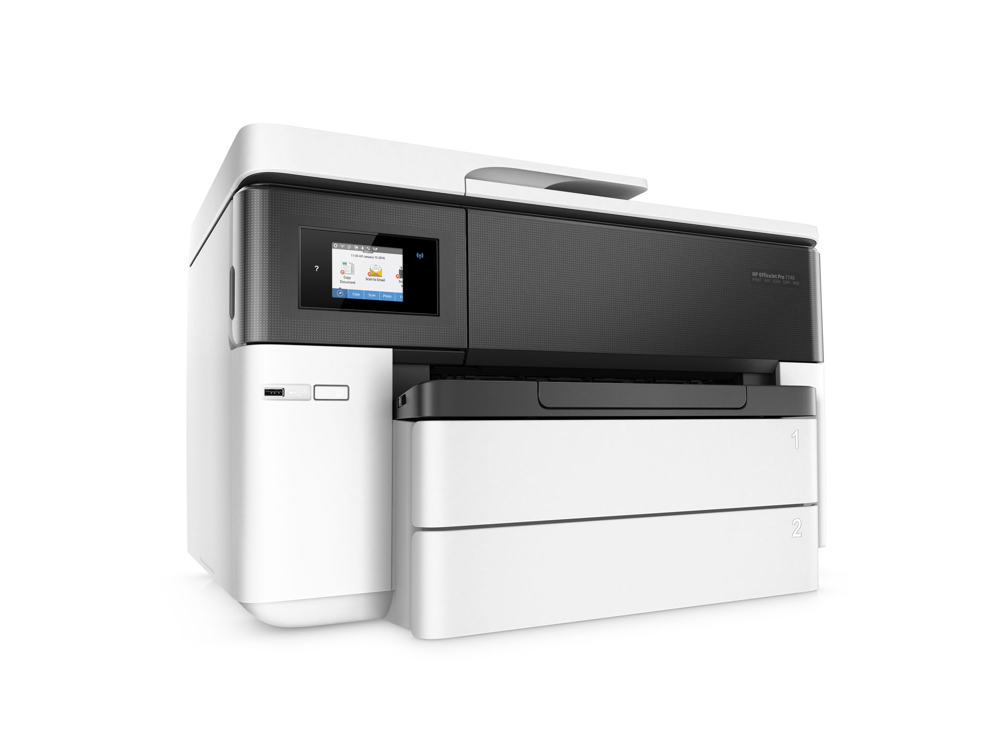 HP OfficeJet Pro 7740