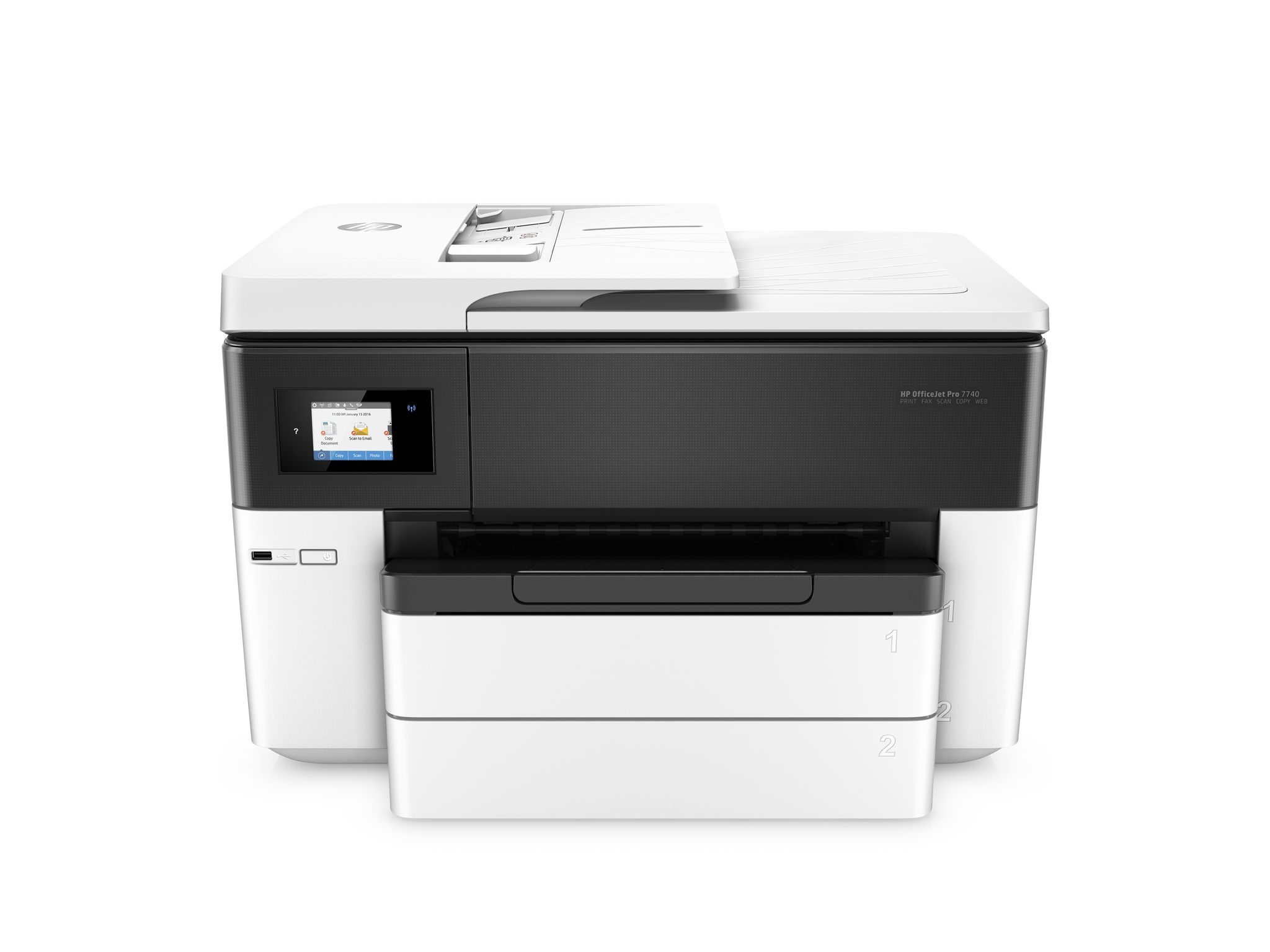 HP OfficeJet Pro 7740