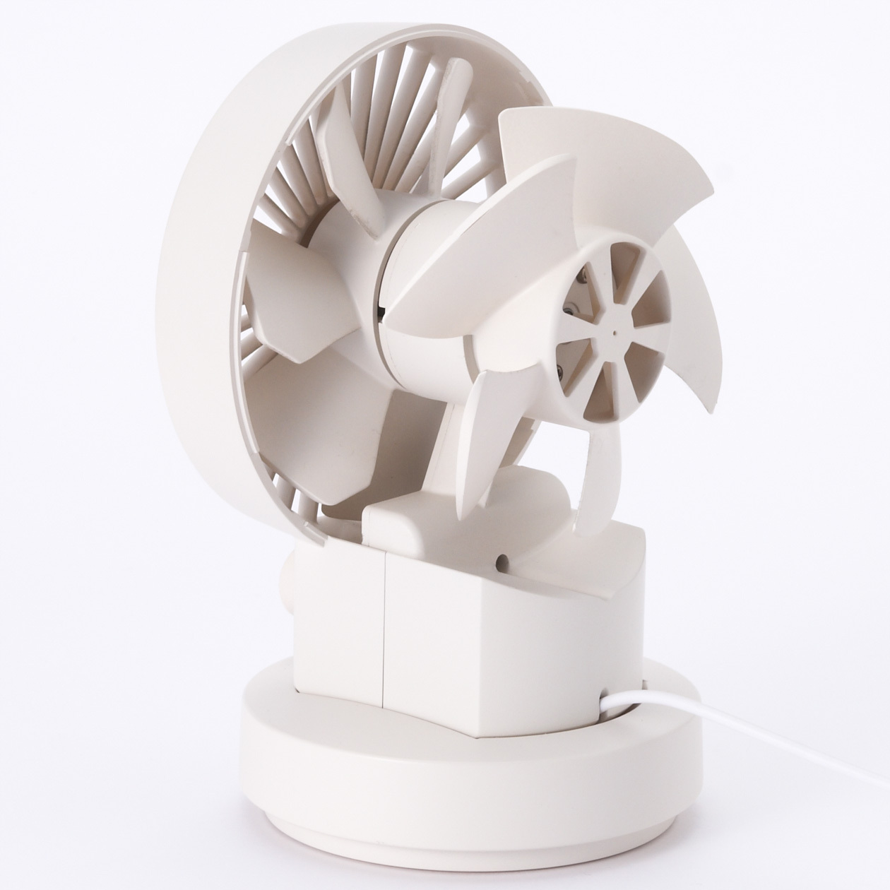 USB Swing Desk fan