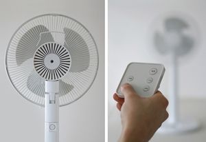 Electric fan