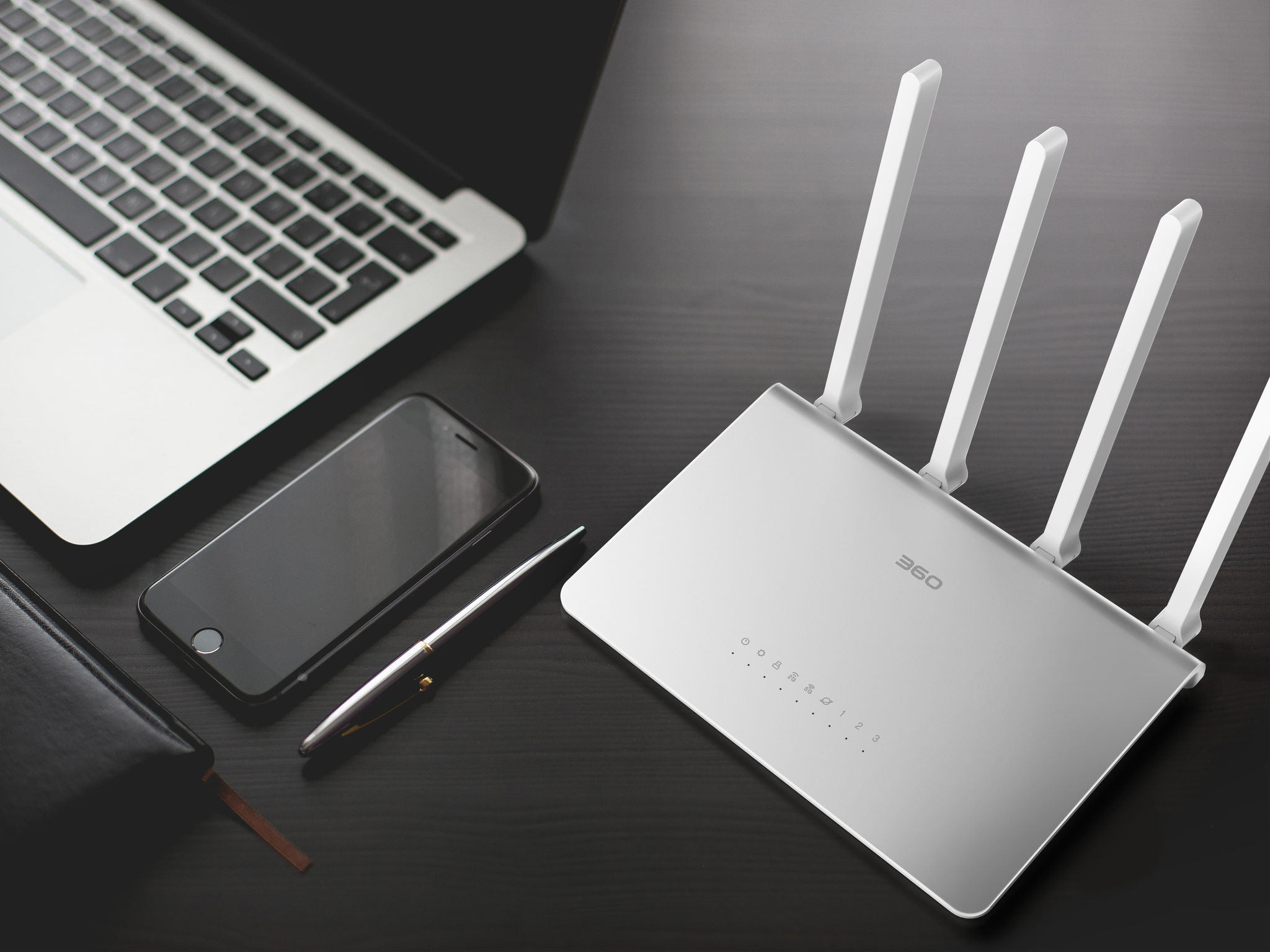 360 Smart Router P2S