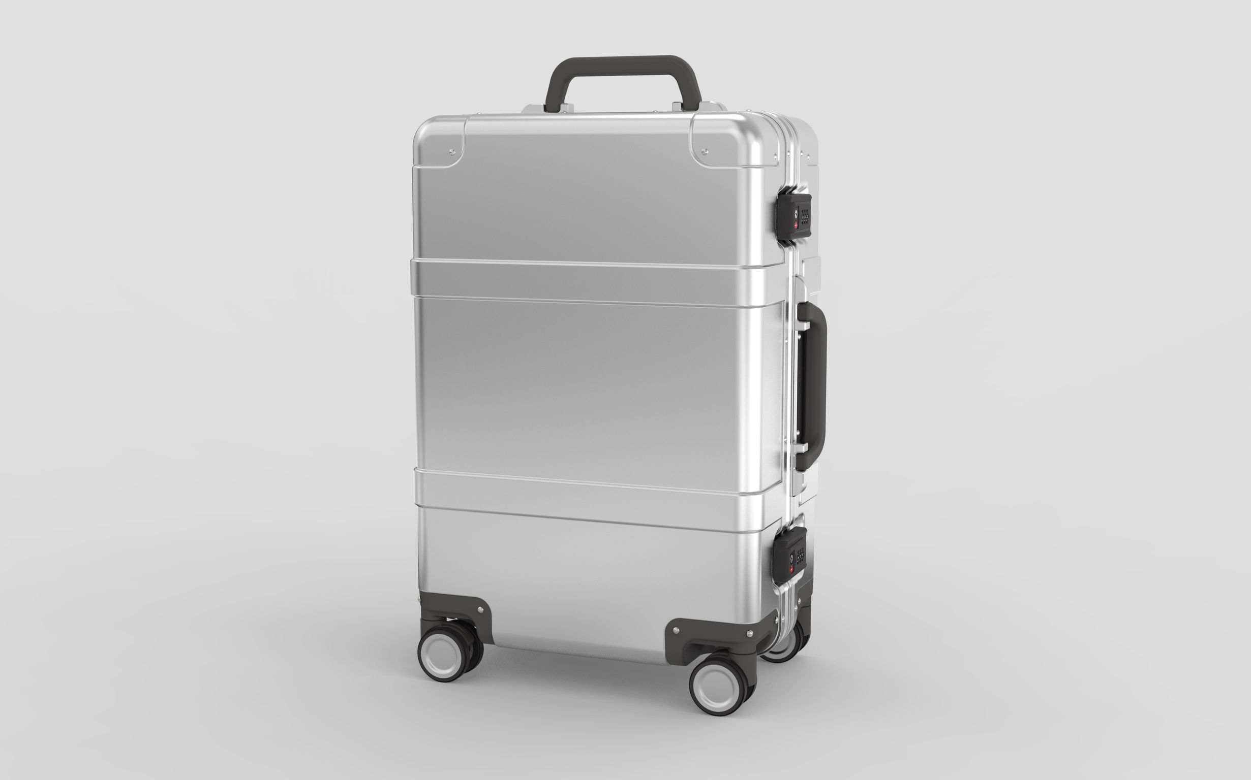 Smart Alu Luggage