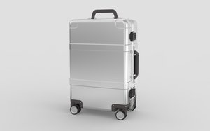 Smart Alu Luggage