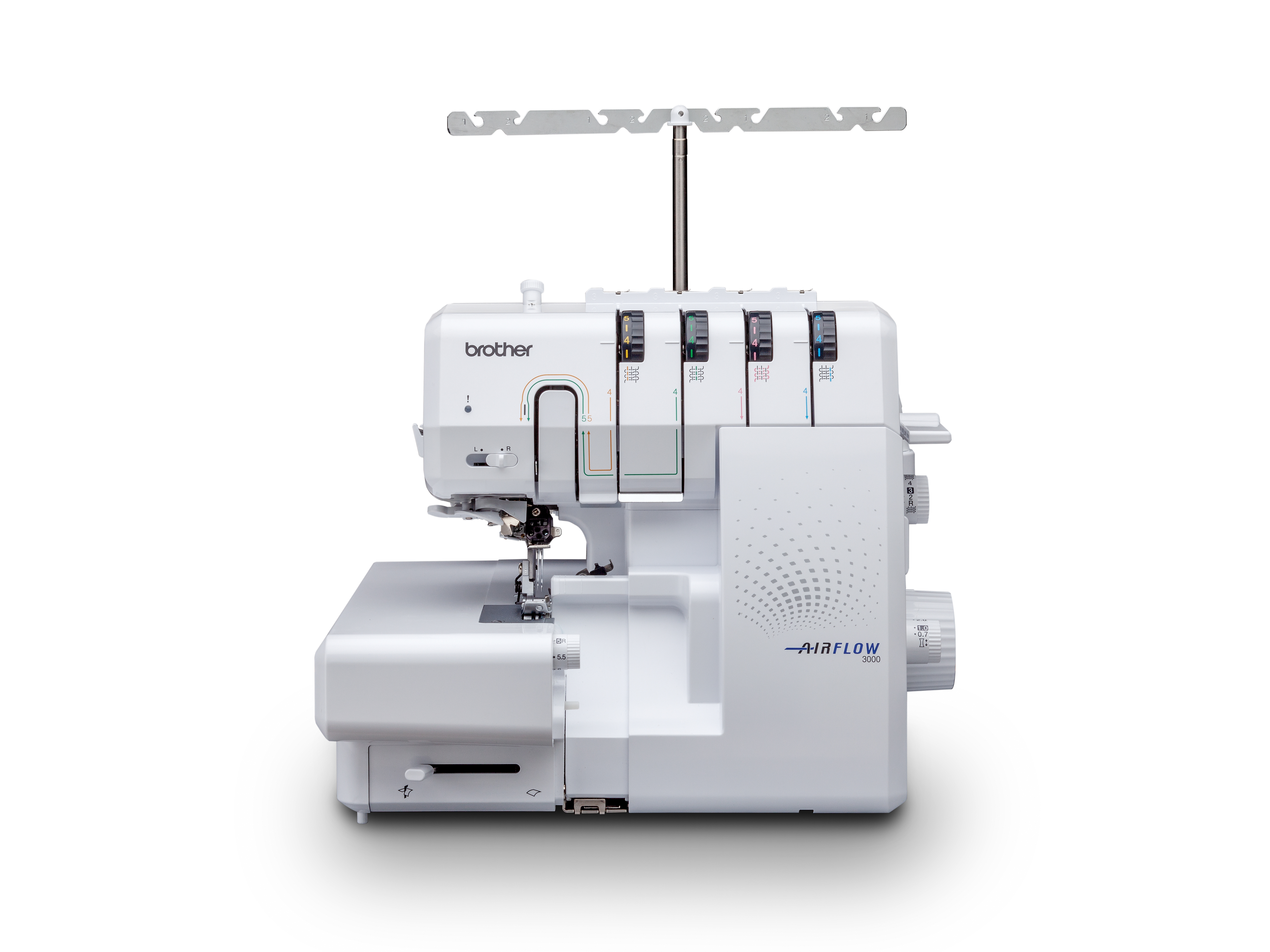 AIRFLOW 3000 Overlock