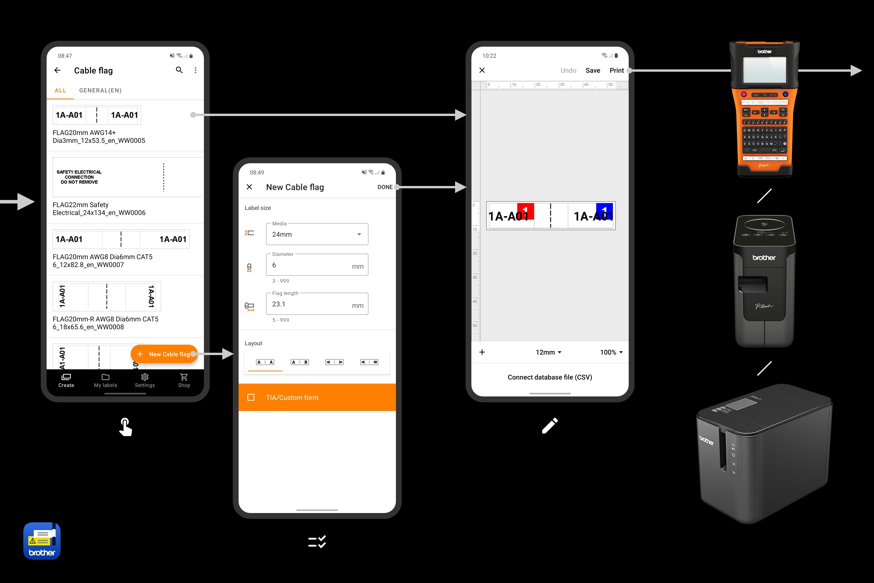 Pro Label Tool