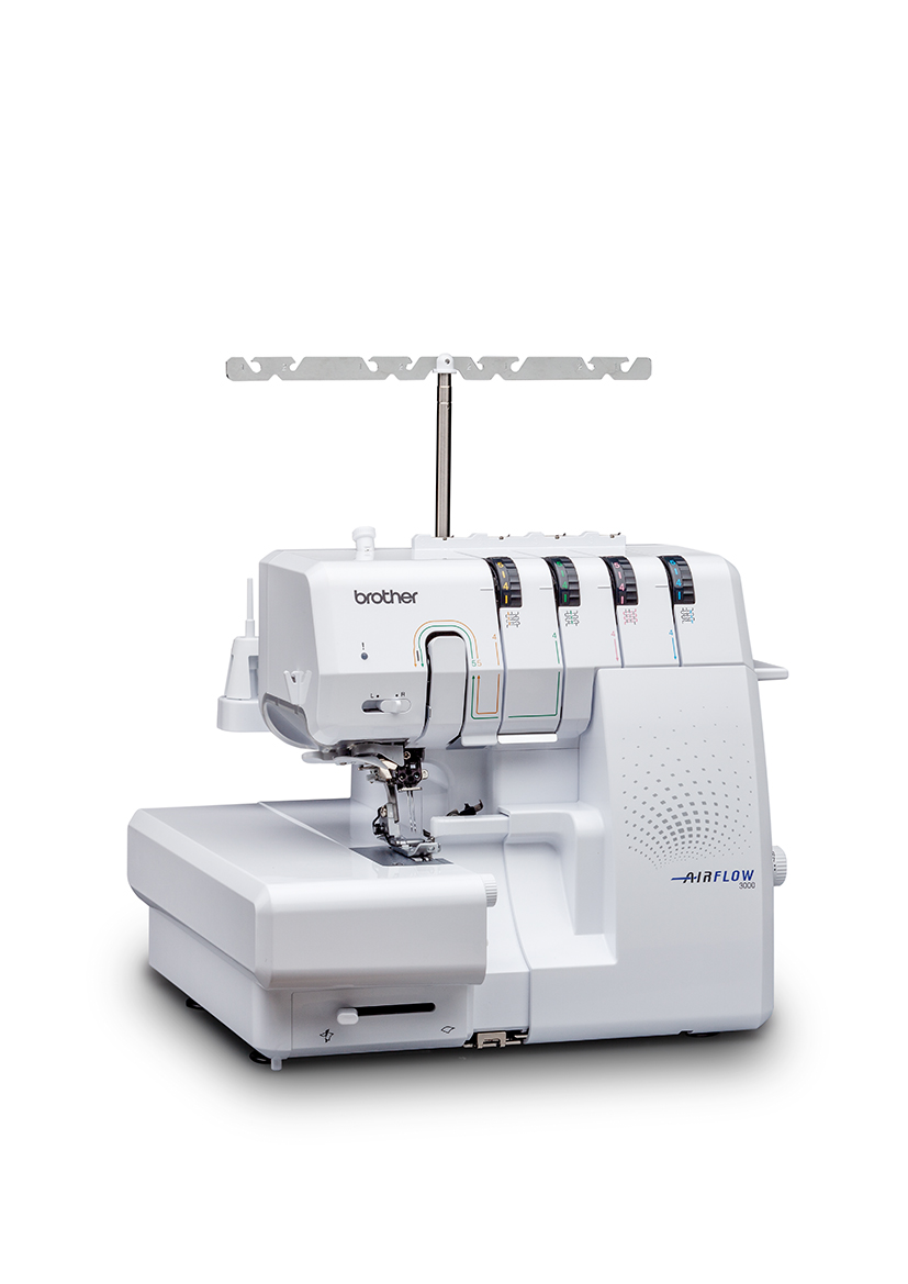 AIRFLOW 3000 Overlock