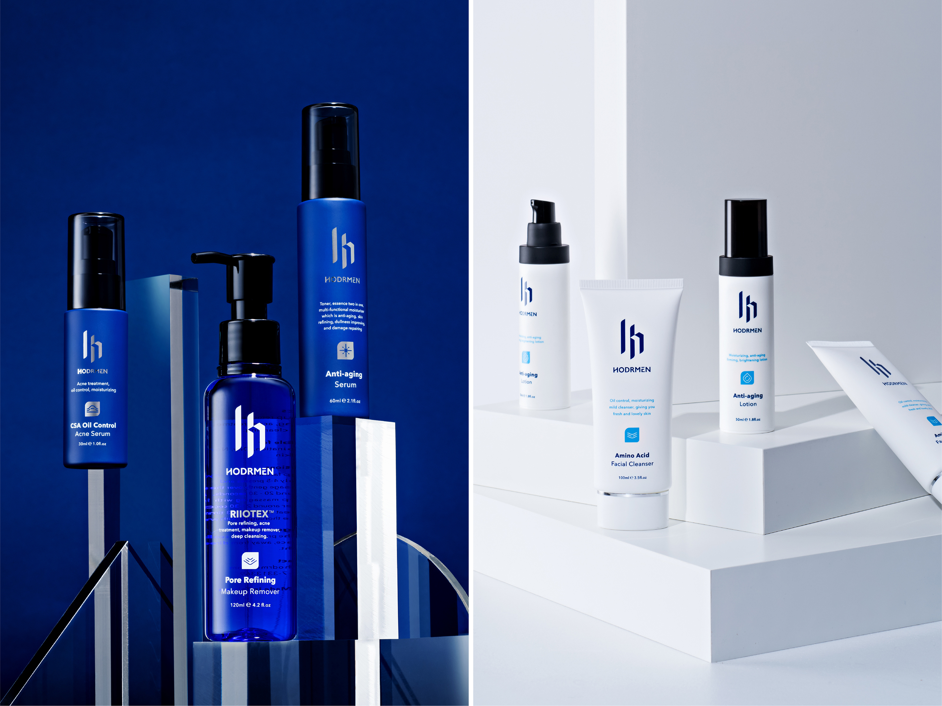 HODRMEN Brand Design