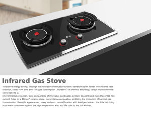 Infrared Gas Stove