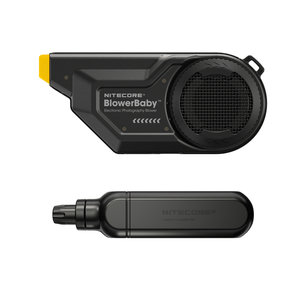 NITECORE BlowerBaby™ - Electronic Air Blower Solution