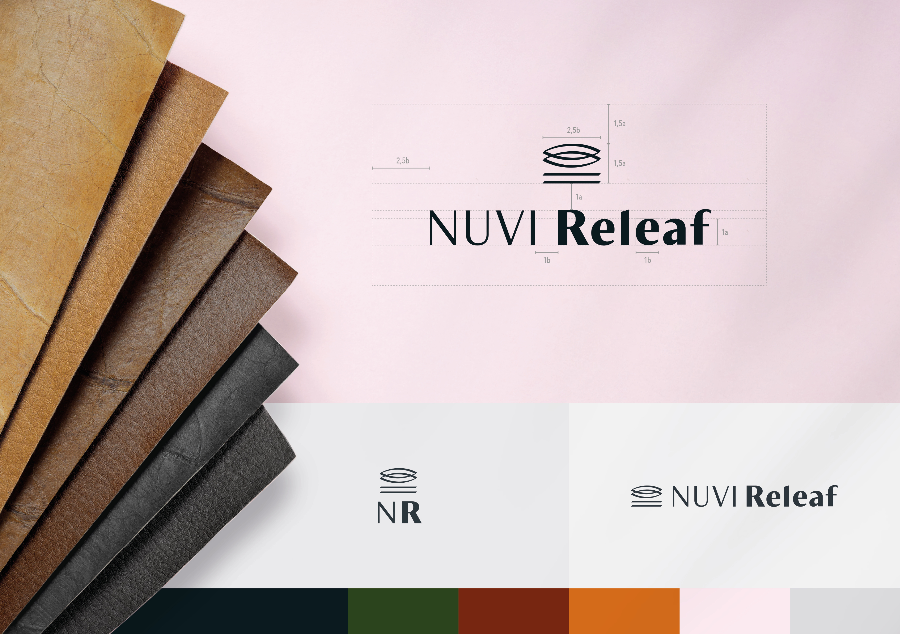 NUVI Releaf