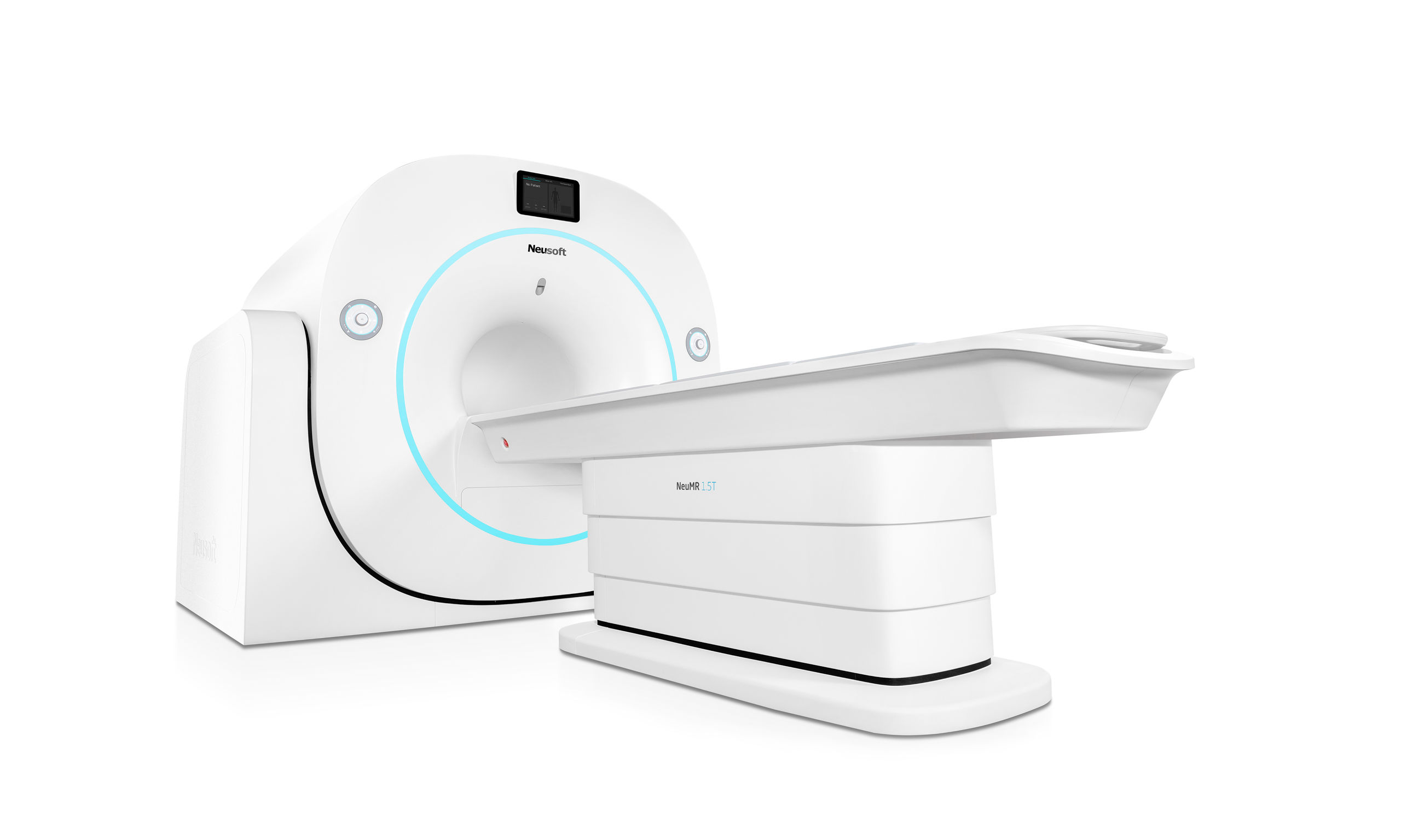 NeuMR Magnetic Resonance Series