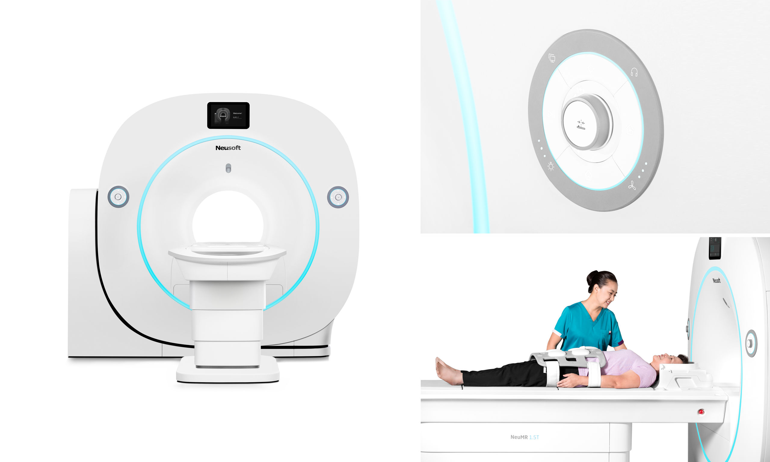 NeuMR Magnetic Resonance Series