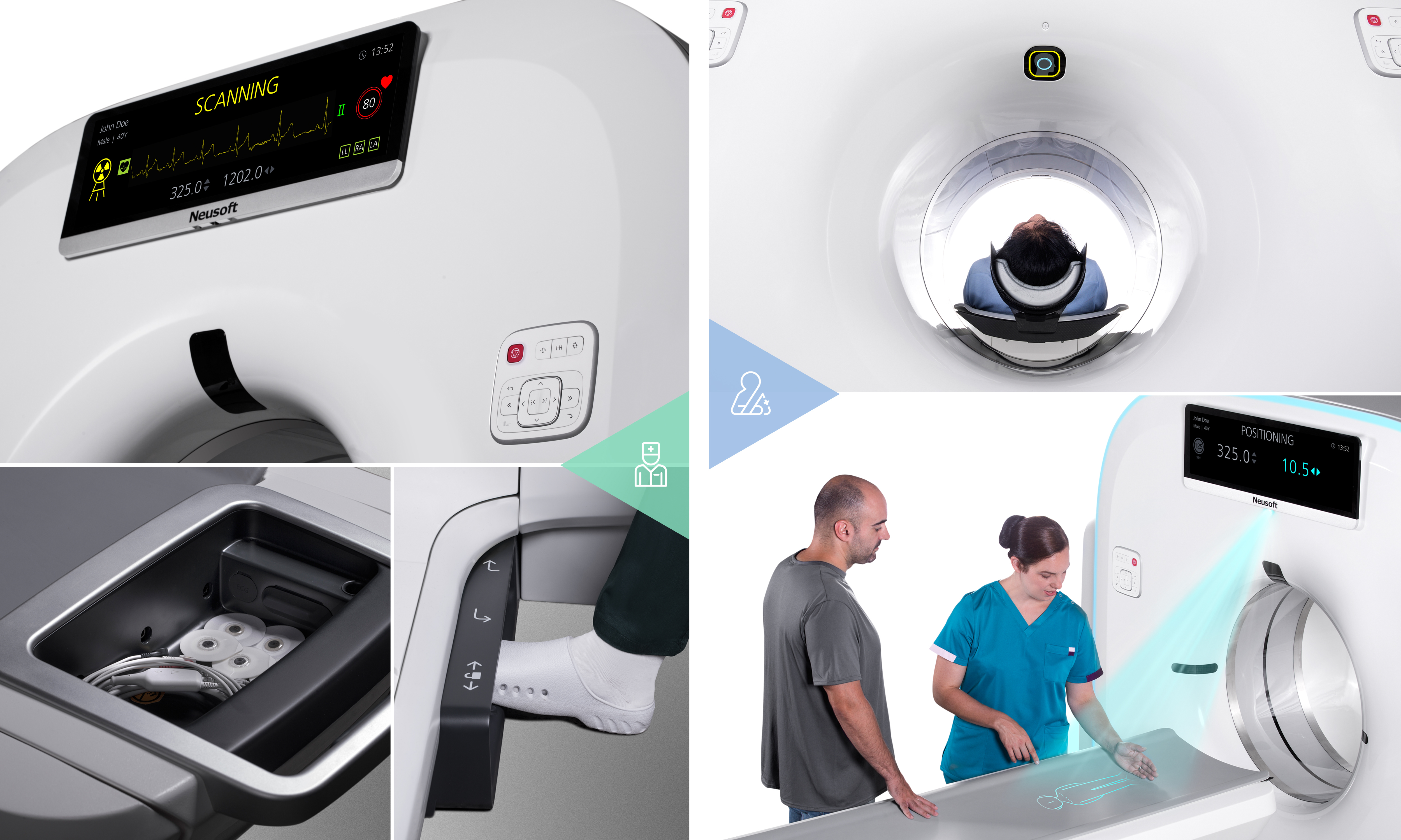 NeuViz Epoch 512-slice CT Scanner