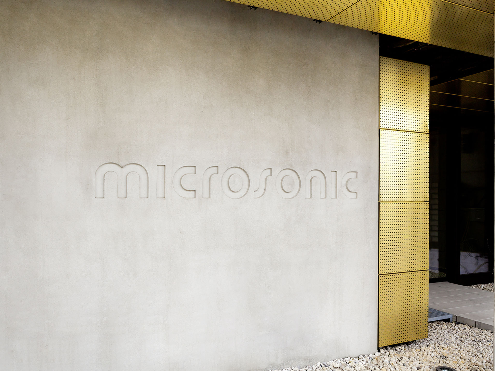 Microsonic