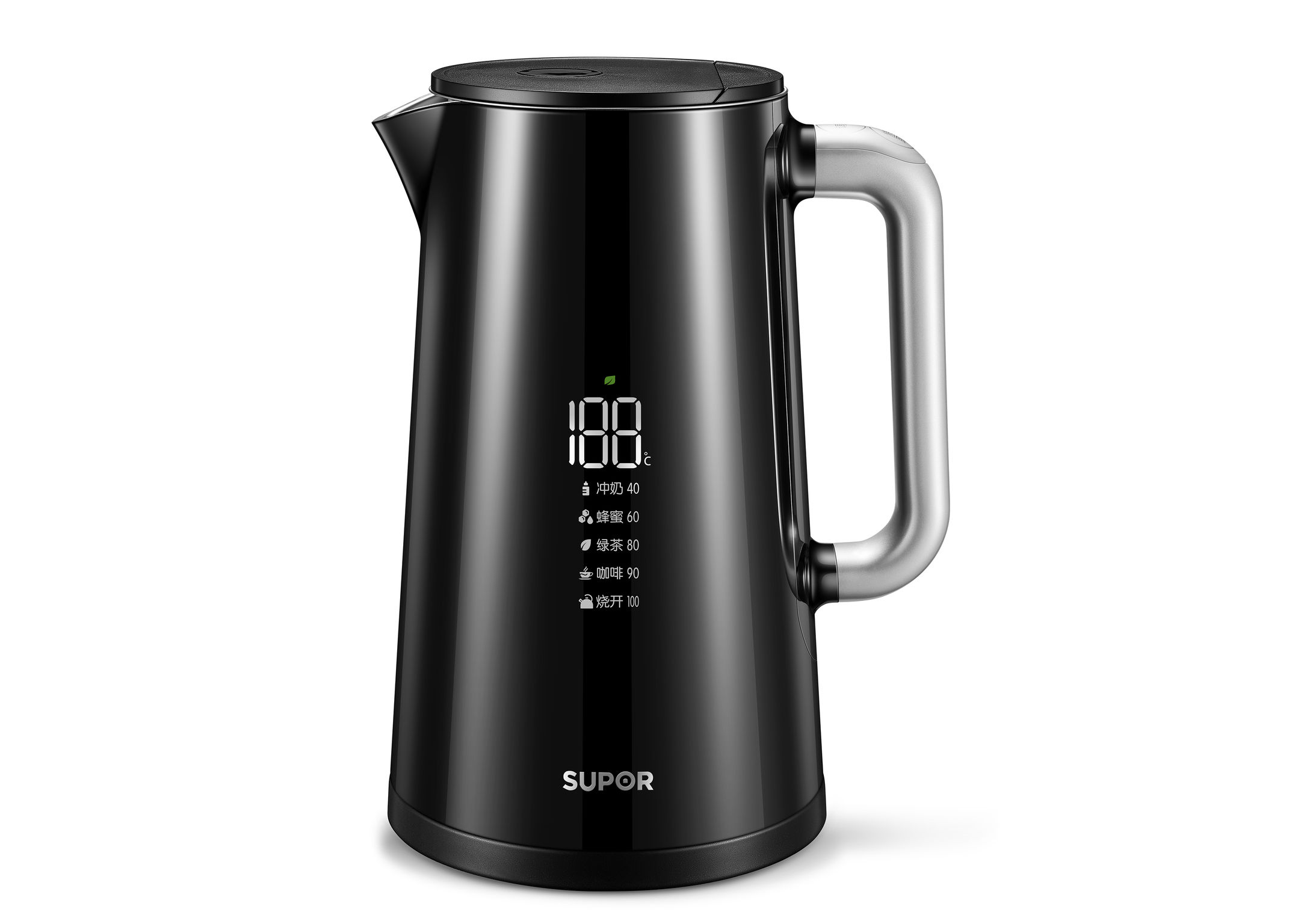 Displaying Electric kettle