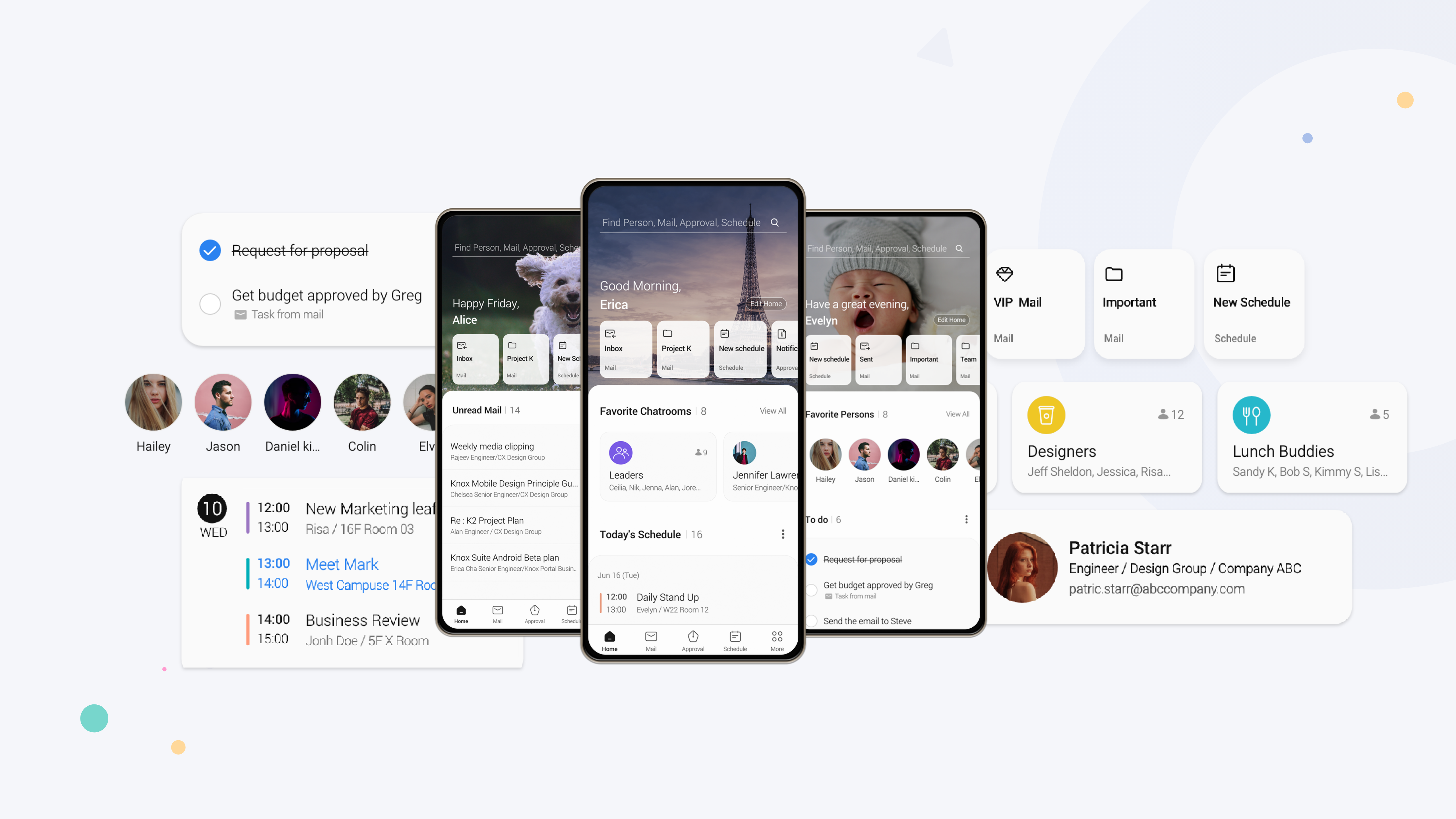 Brity Mail - All-in-one Enterprise App