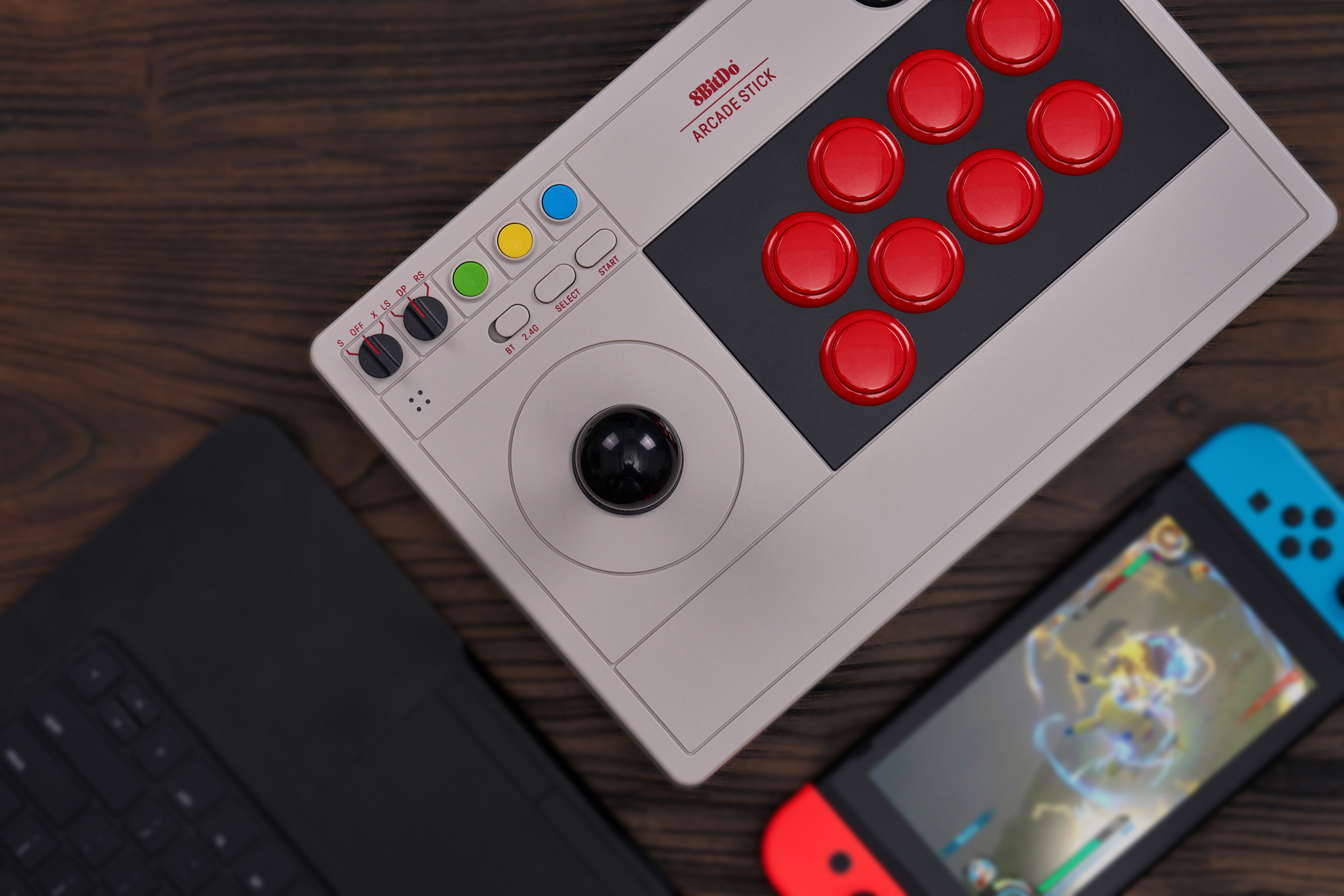 8BitDo Arcade Stick