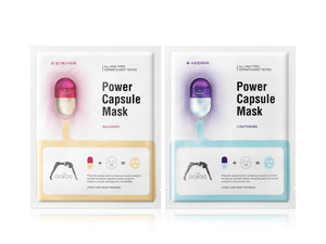 POWER CAPSULE MASK