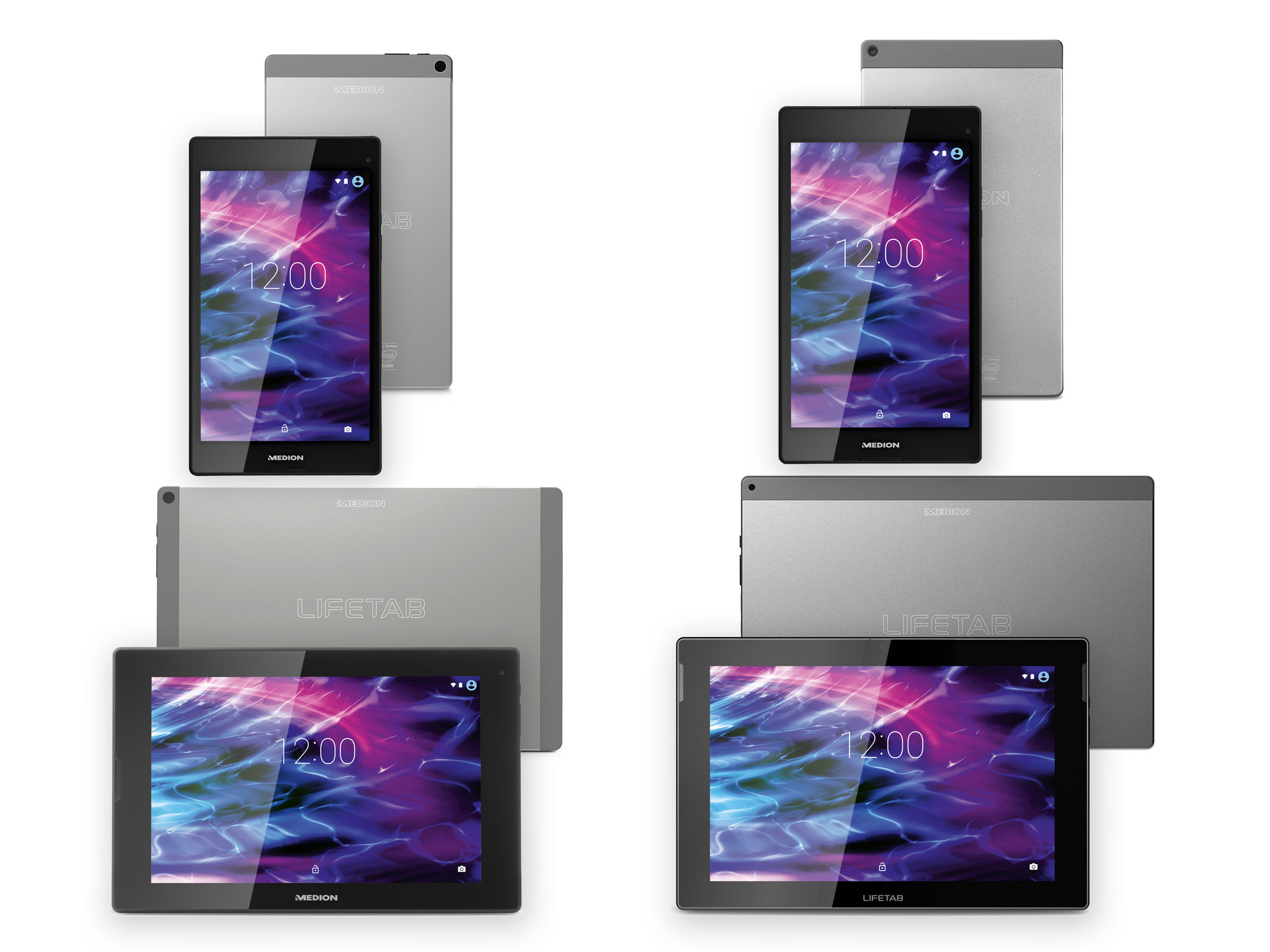 MEDION® LIFETAB®Family