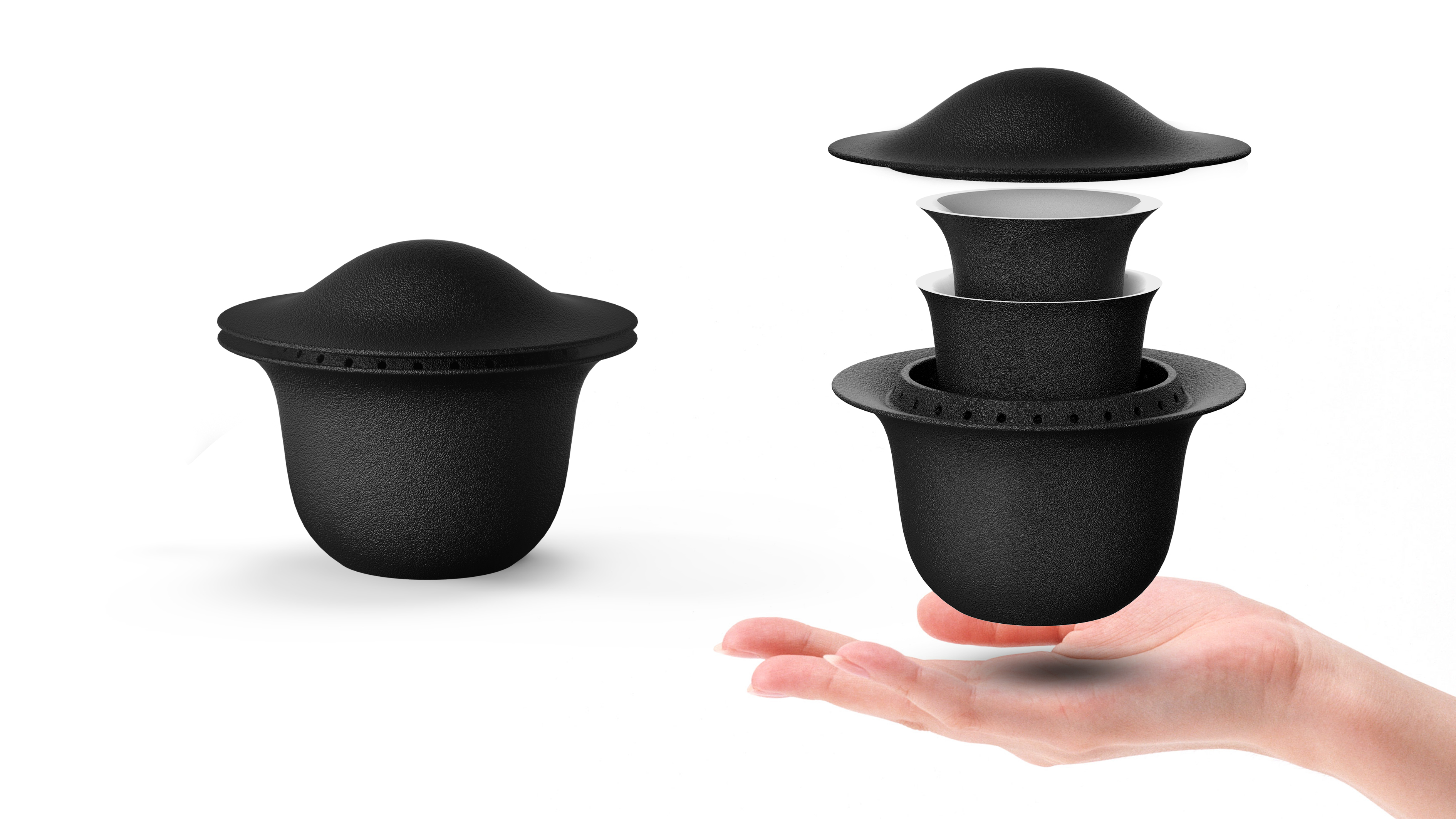 Pocket Tea Set