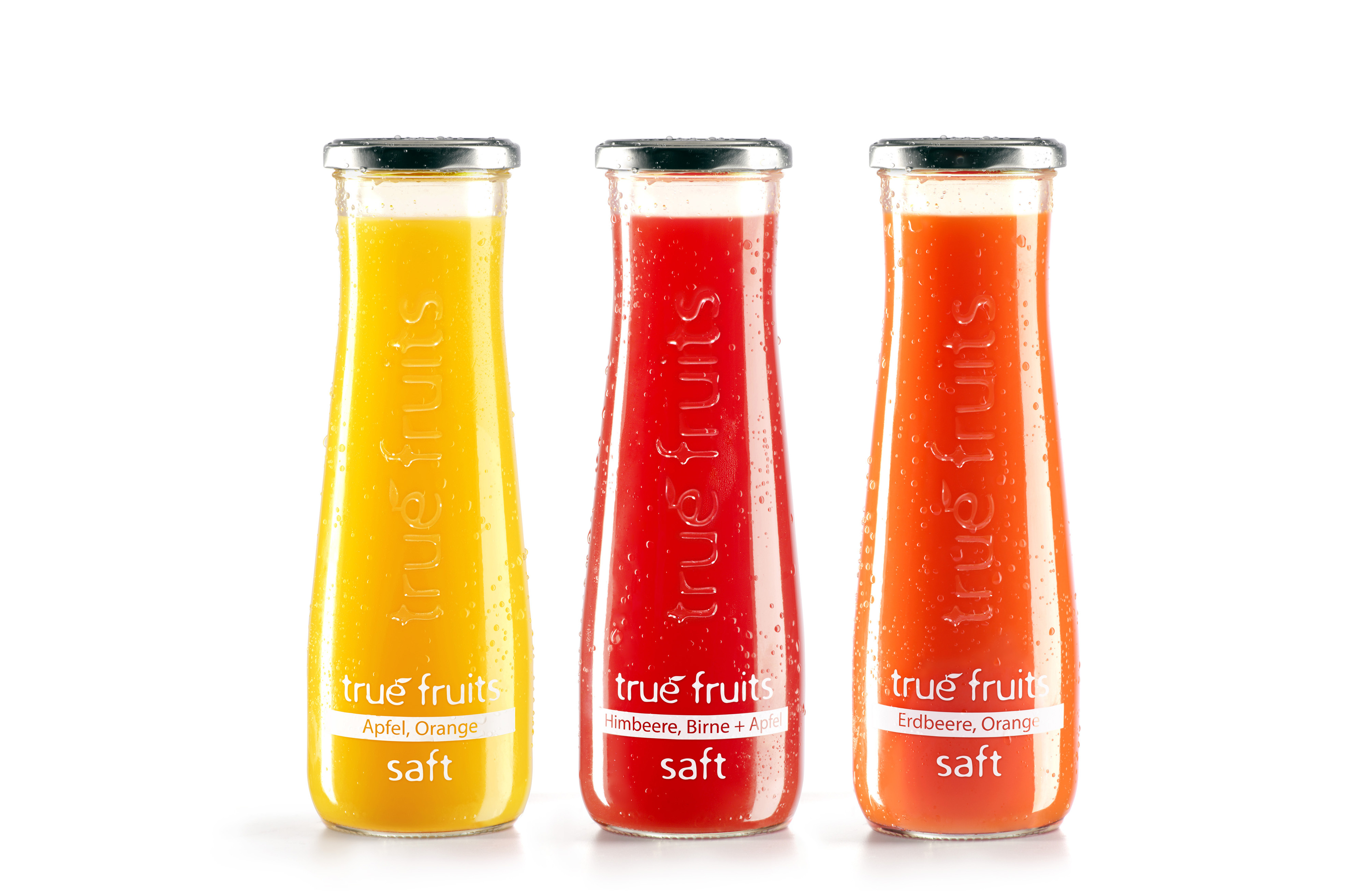 true fruits Saft