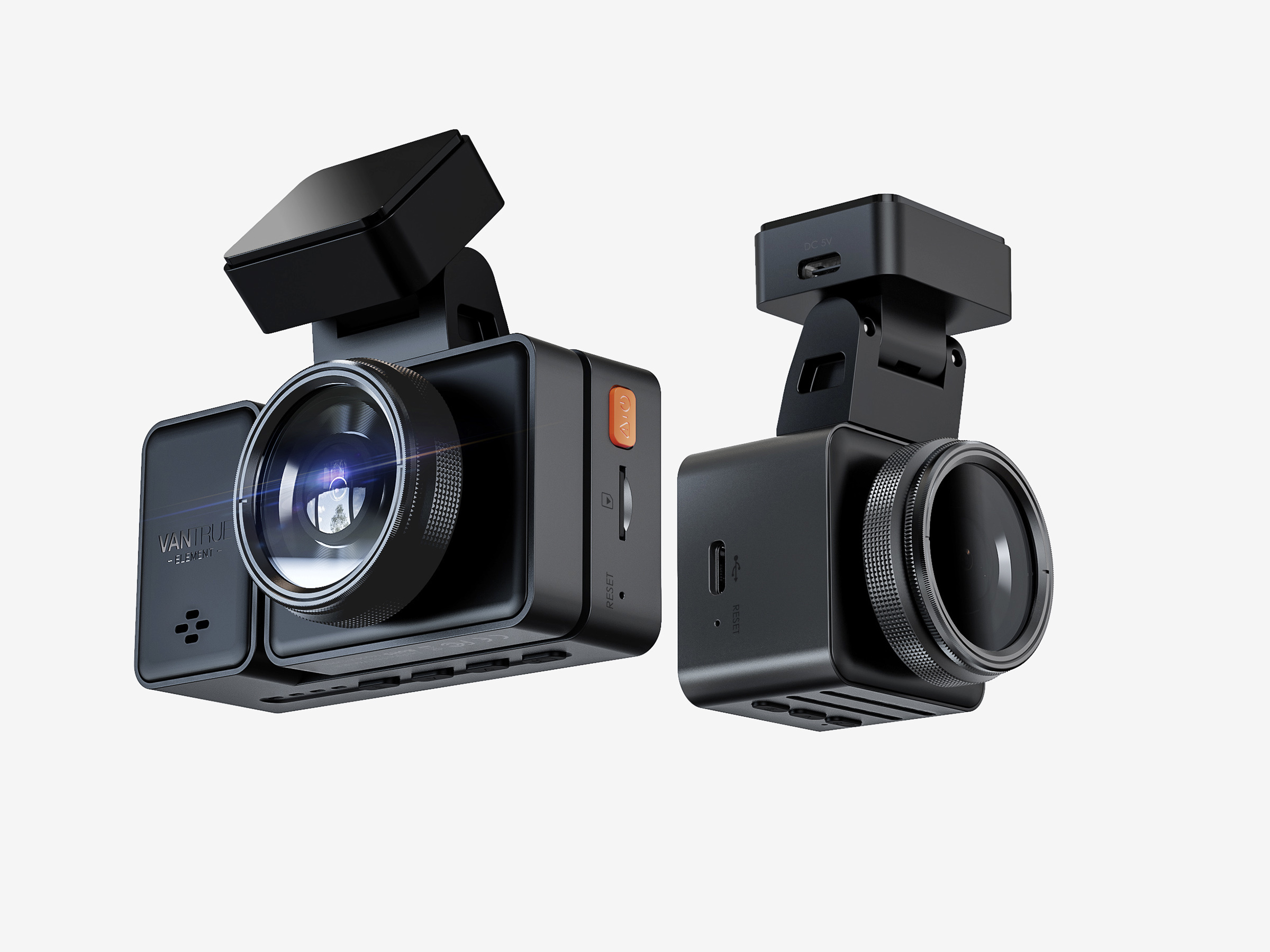 Dash cam E1 series