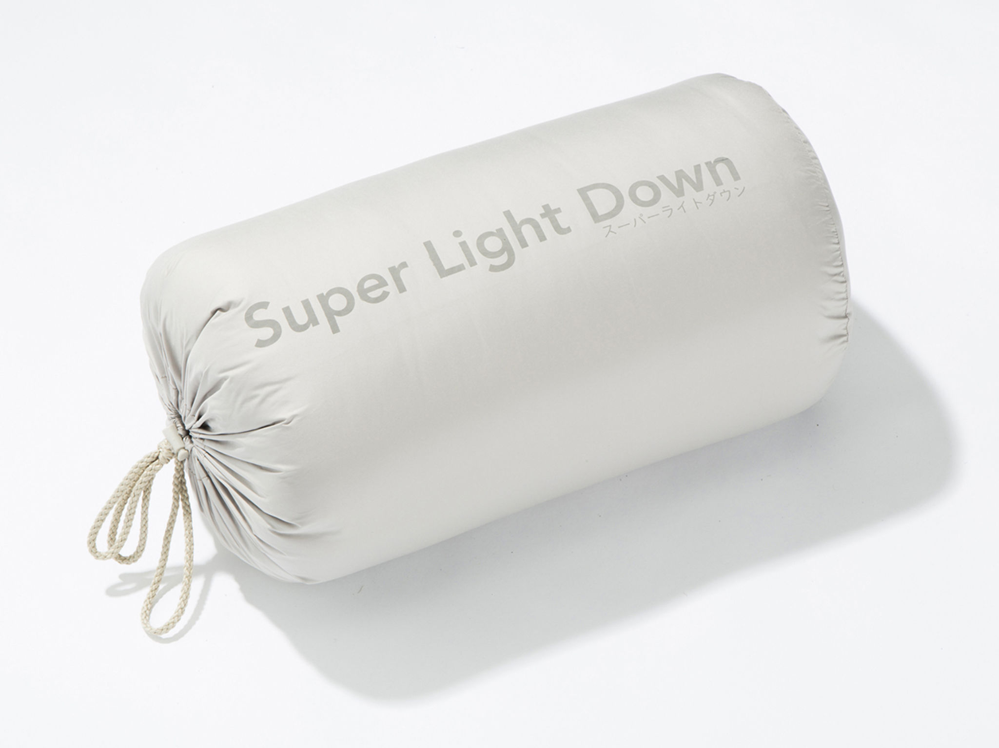 Super light down duvet series