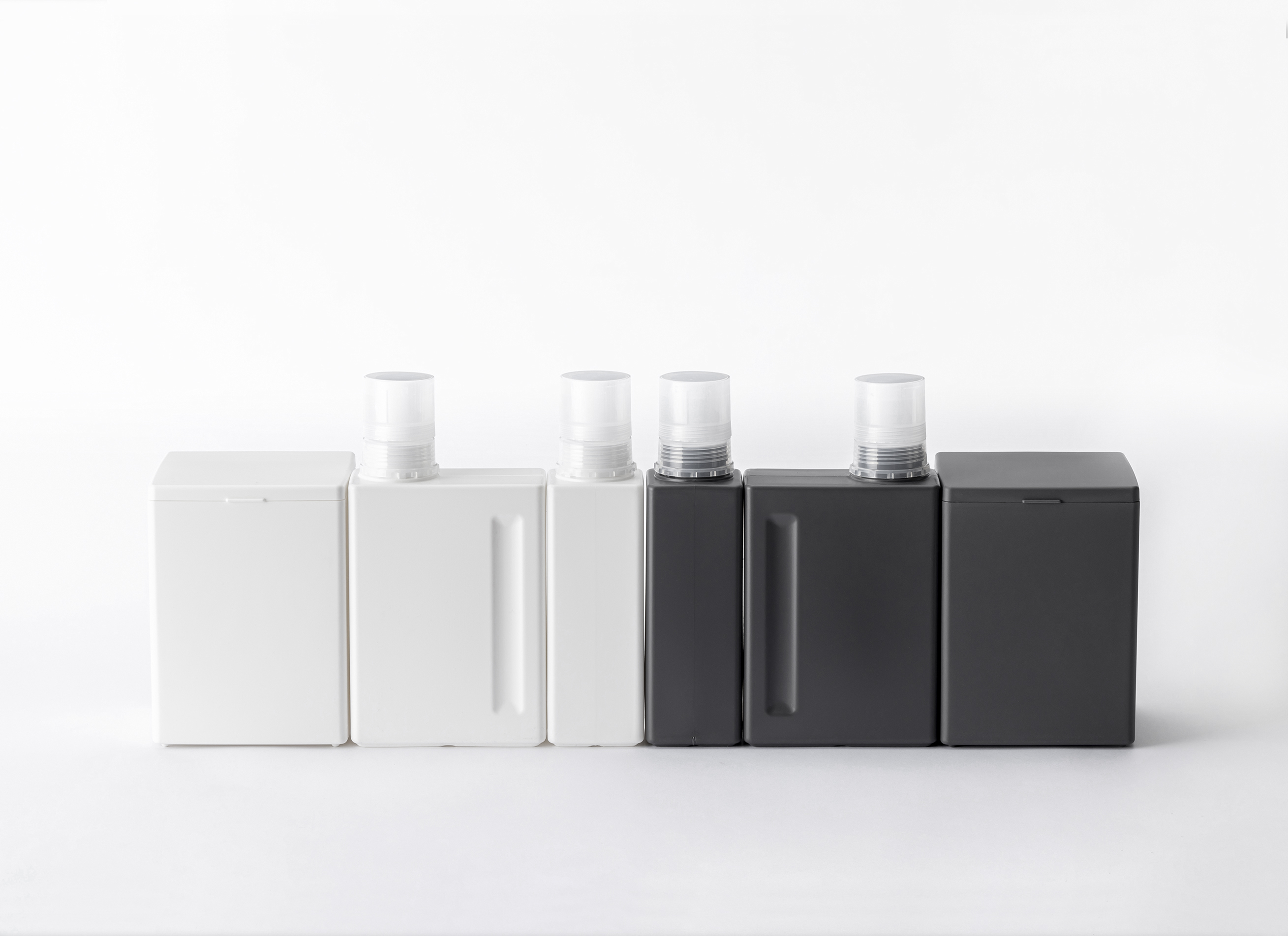 Refill container series