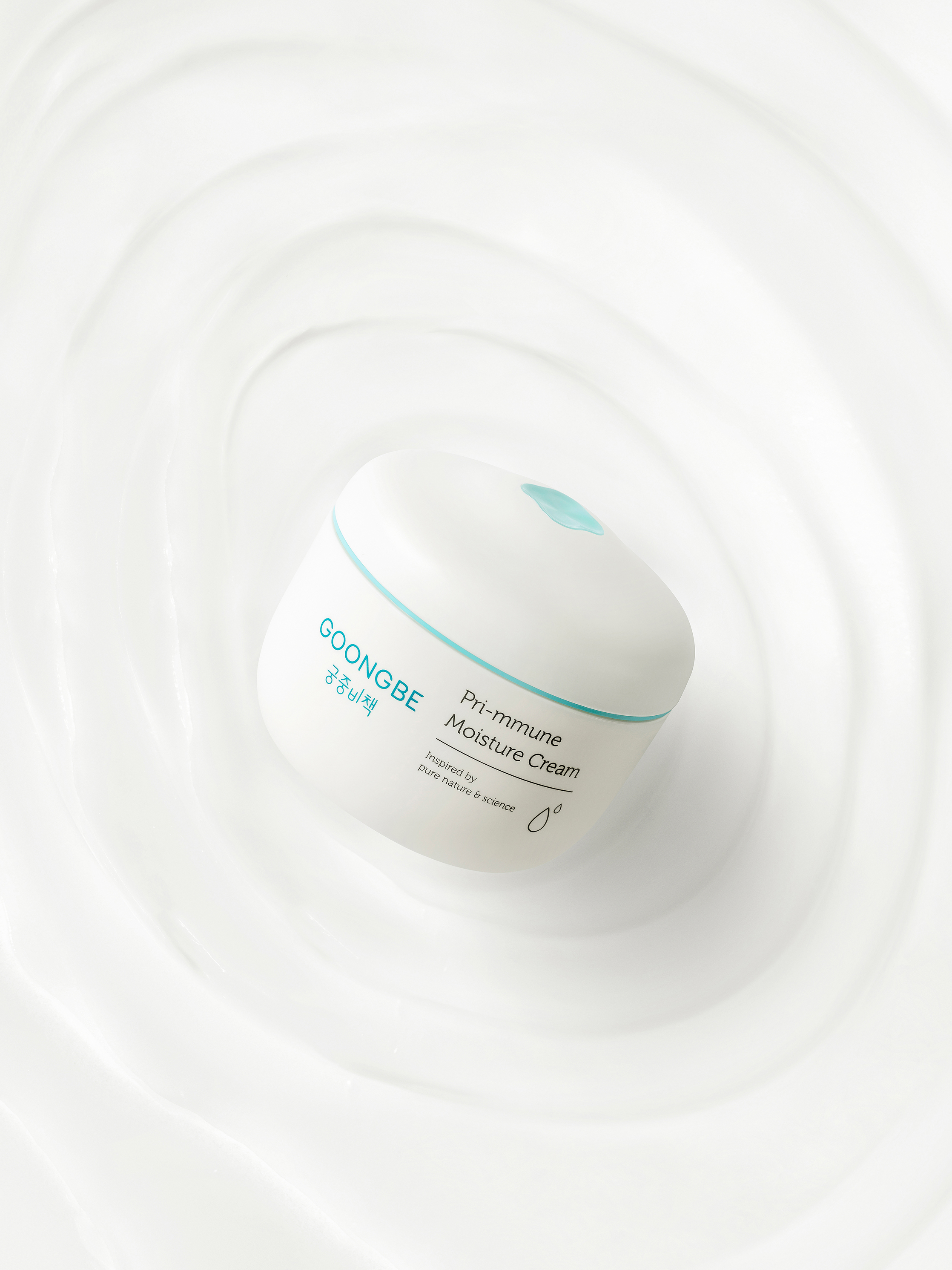 iF Design GOONGBE Primmune Baby Skin Care