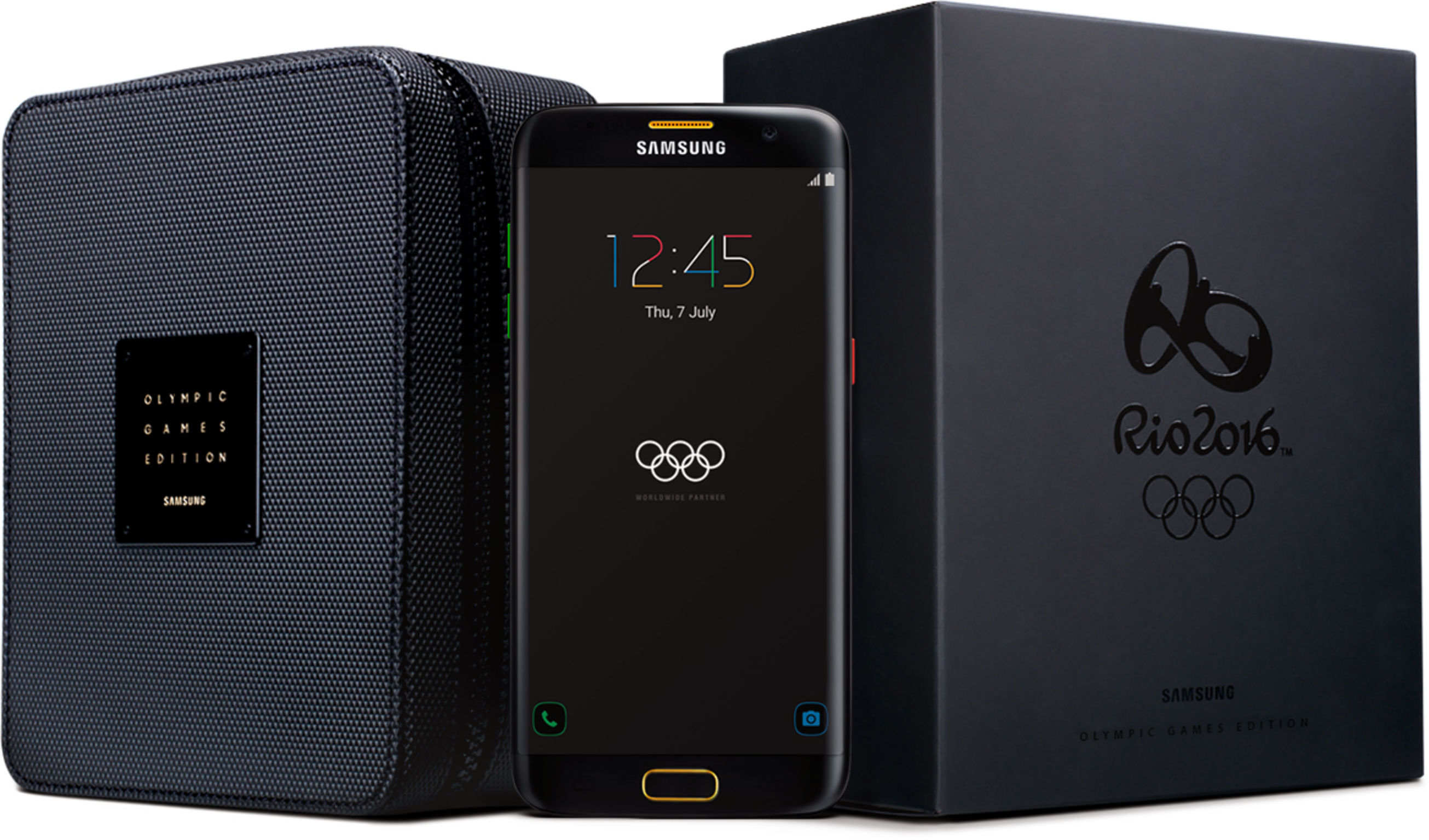 Galaxy S7 Olympic Edition