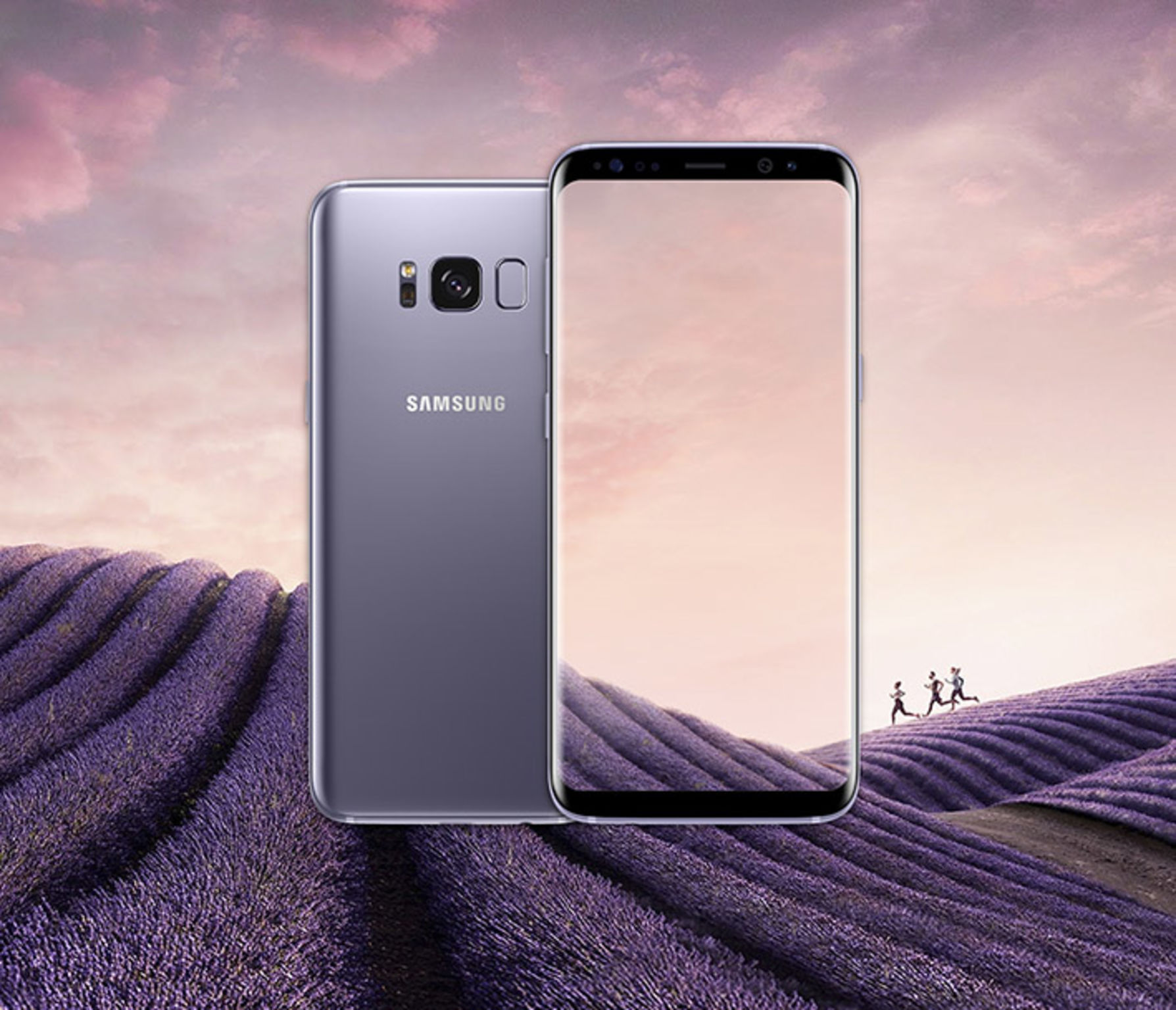 Galaxy S8 & S8+