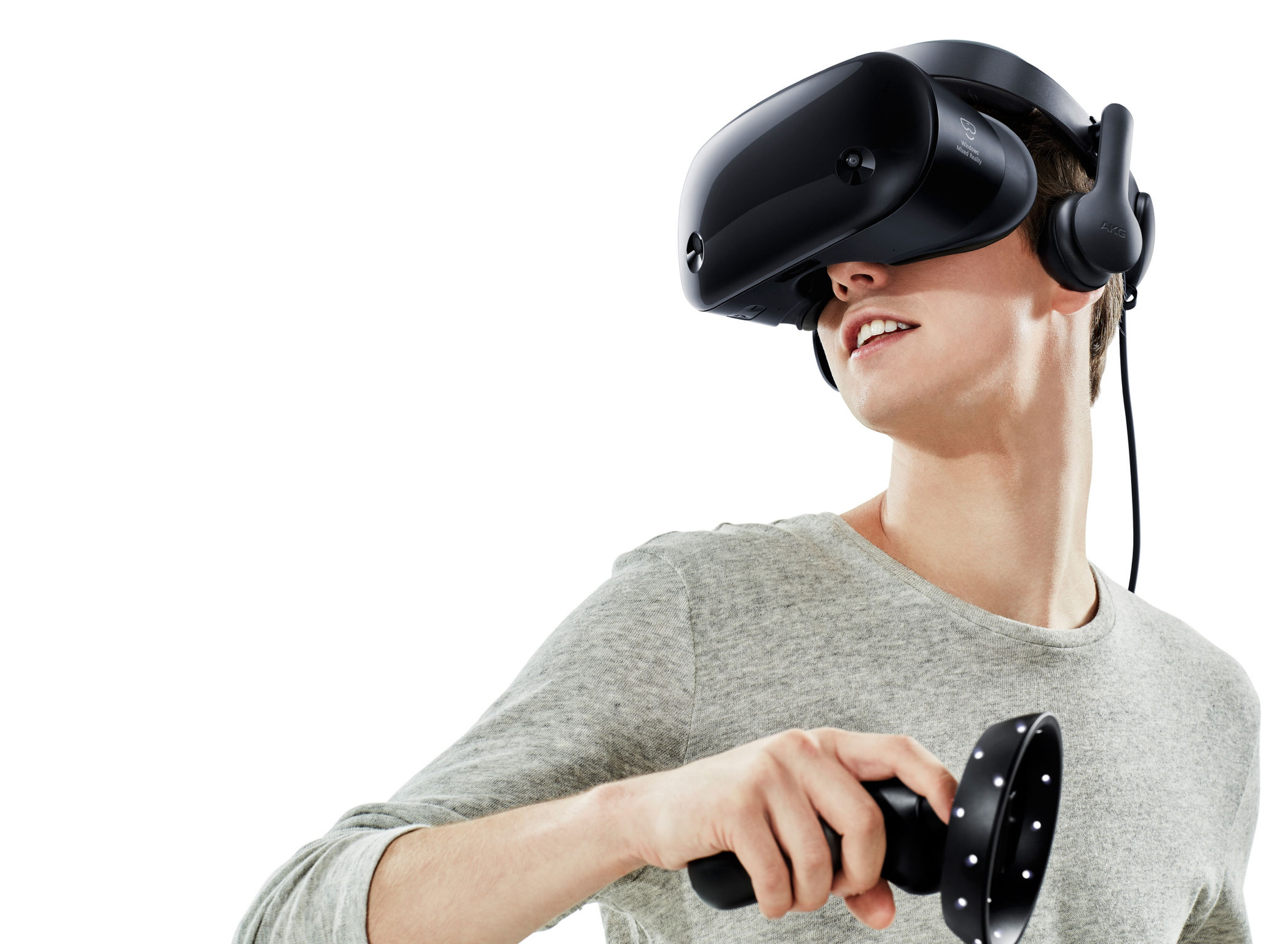 Samsung HMD Odyssey