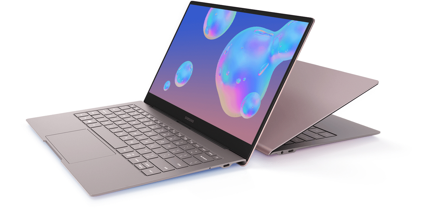 Galaxy Book S