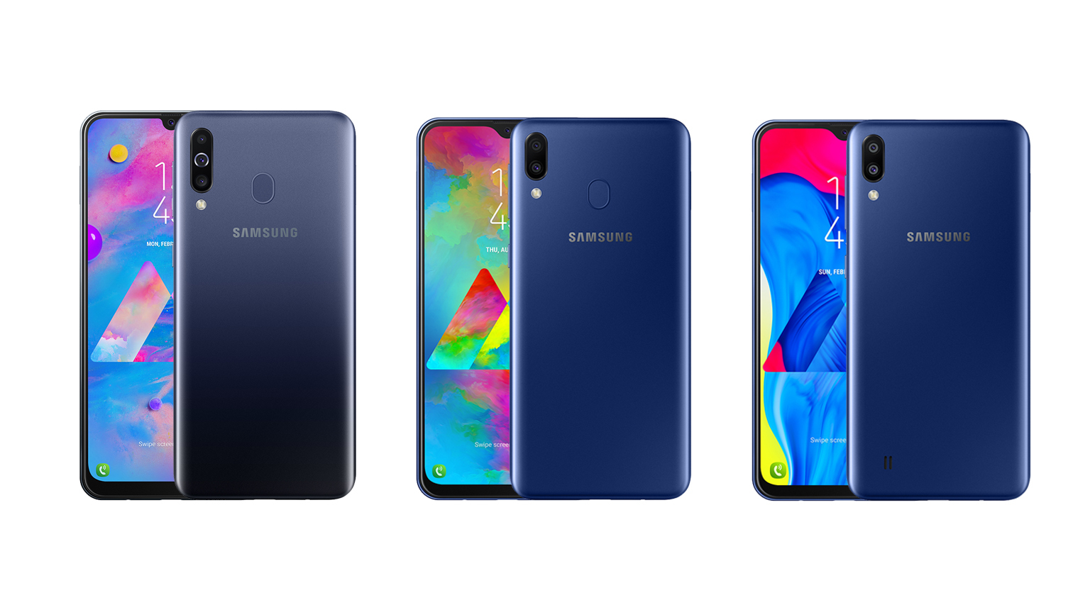 Galaxy M Series