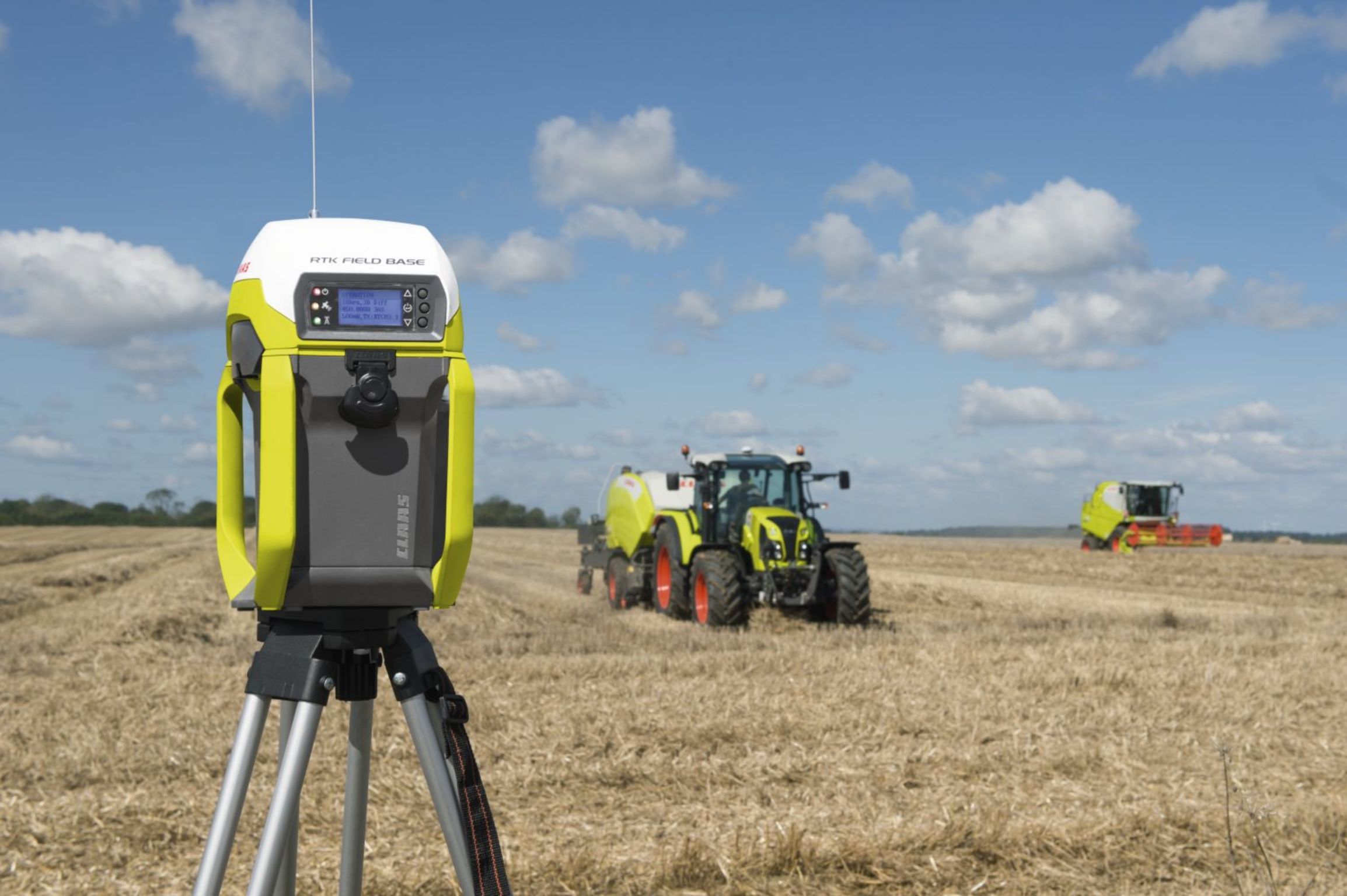 CLAAS RTK FIELD BASE