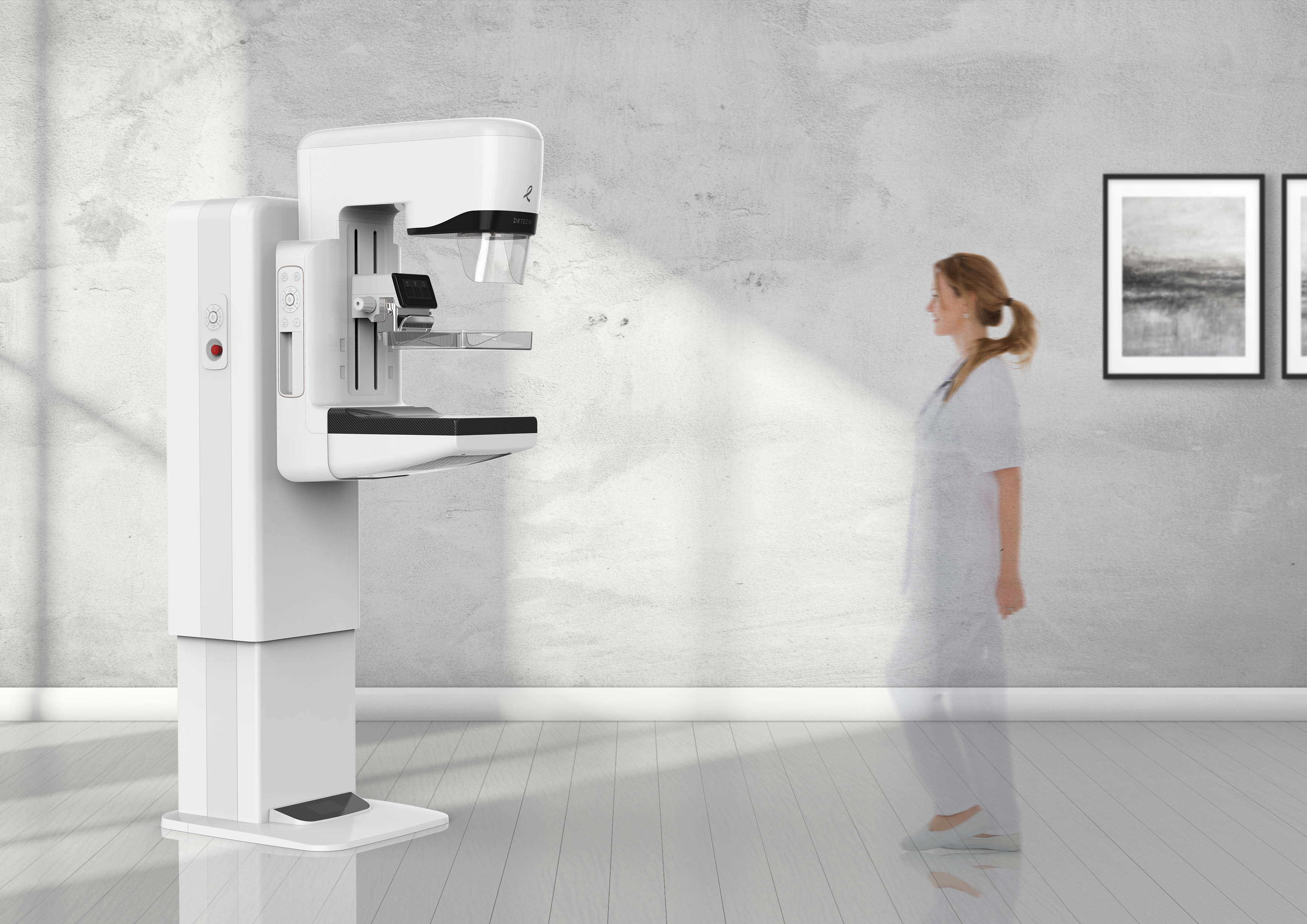 AiDiA Full Field Digital Mammography