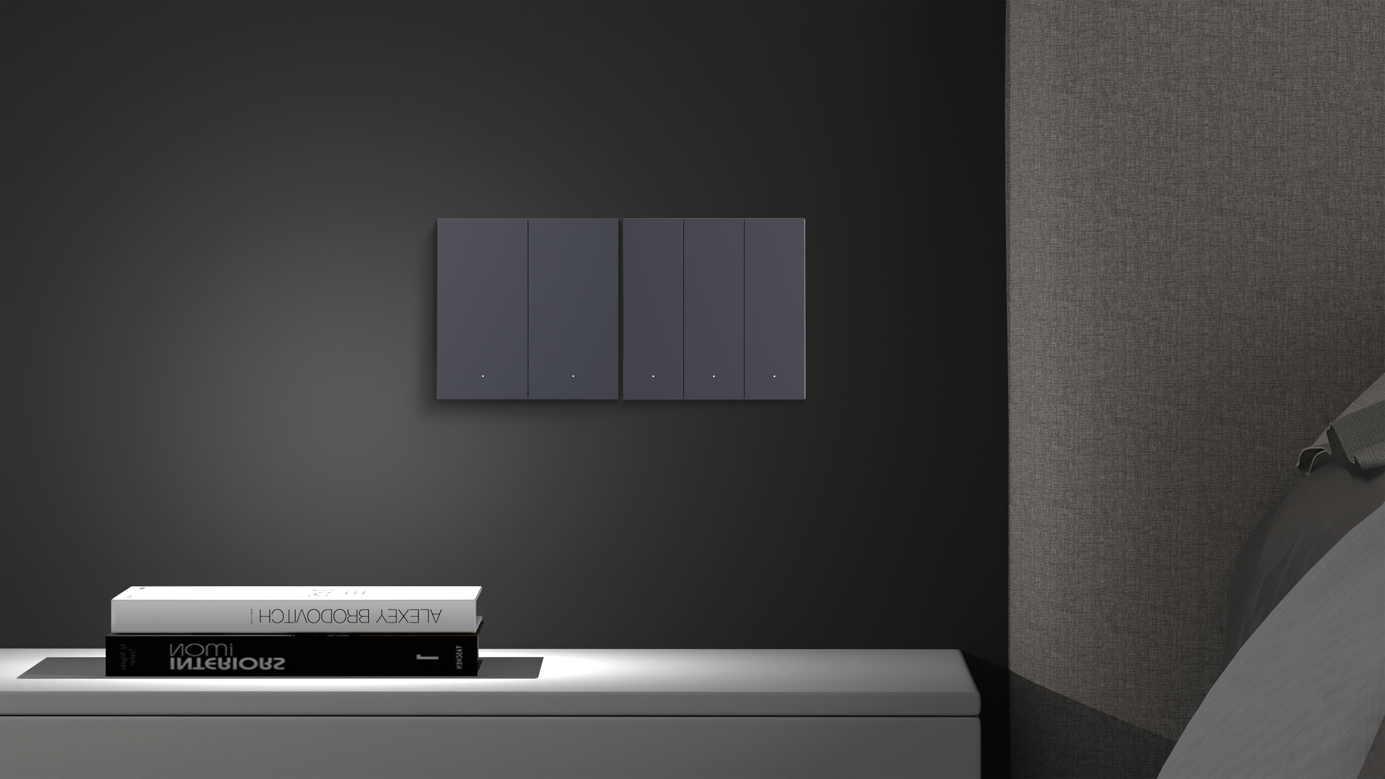 Yeelight Pro E20 Smart Panel