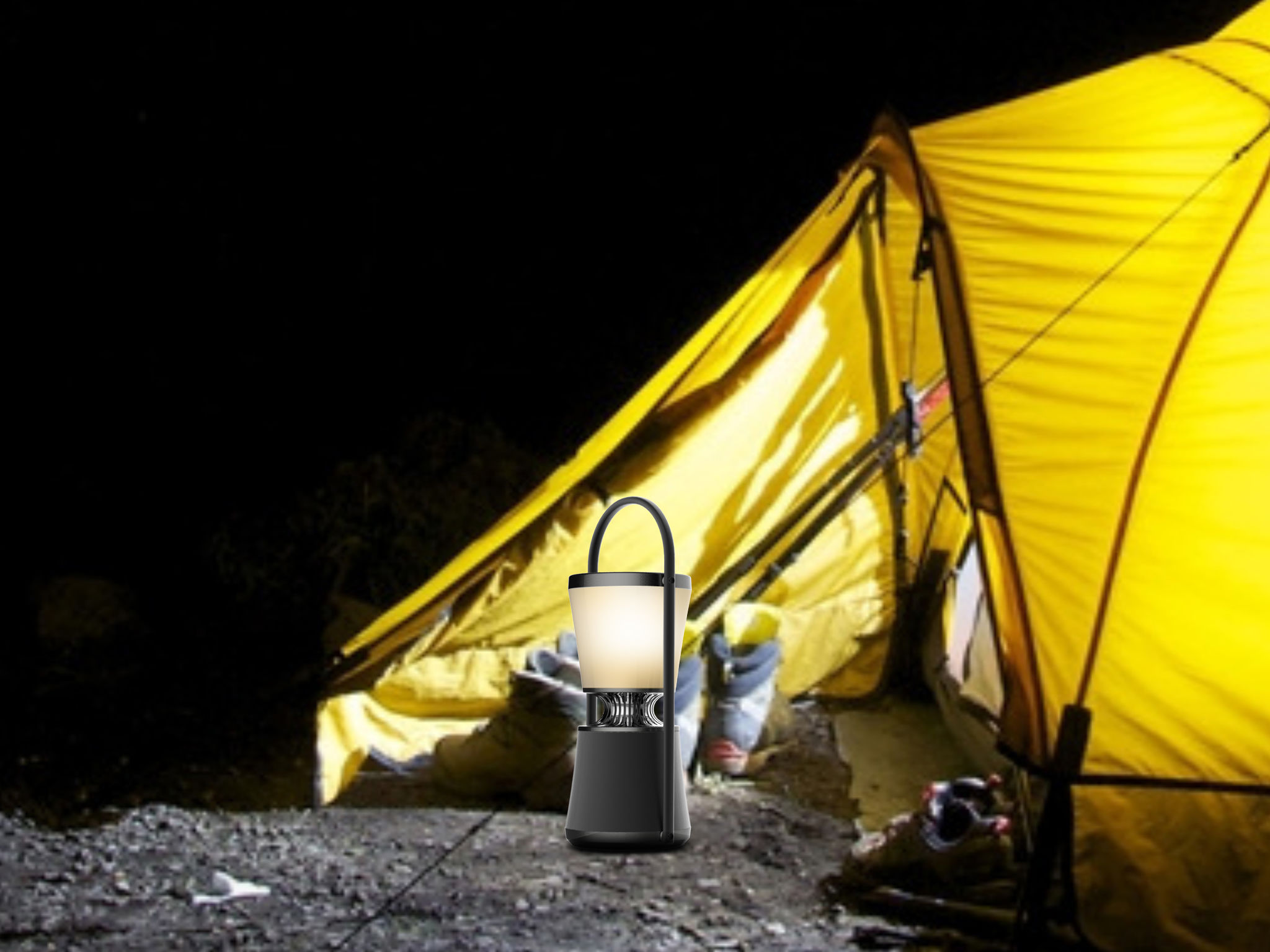 CampLight