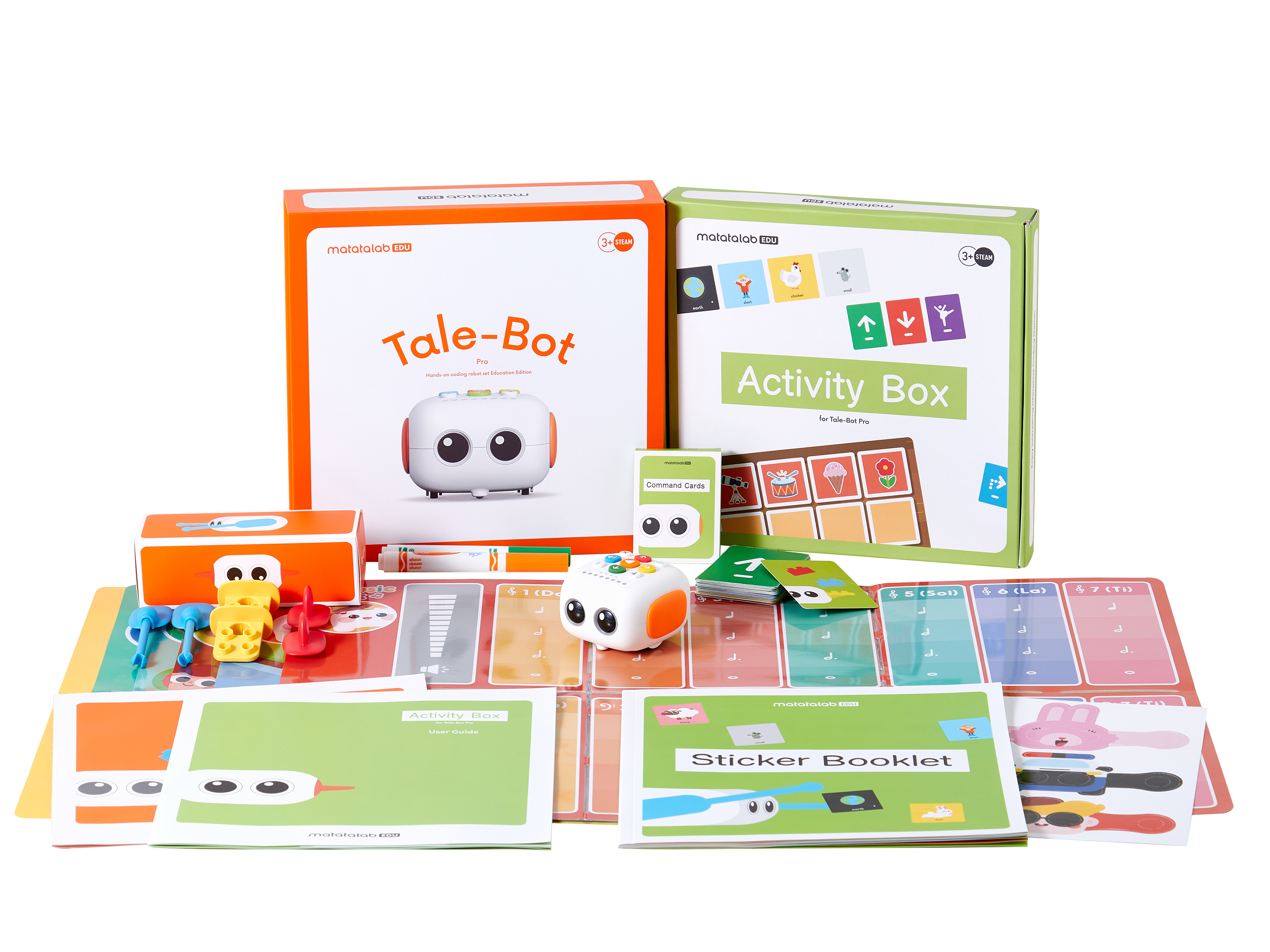 Tale-Bot Pro